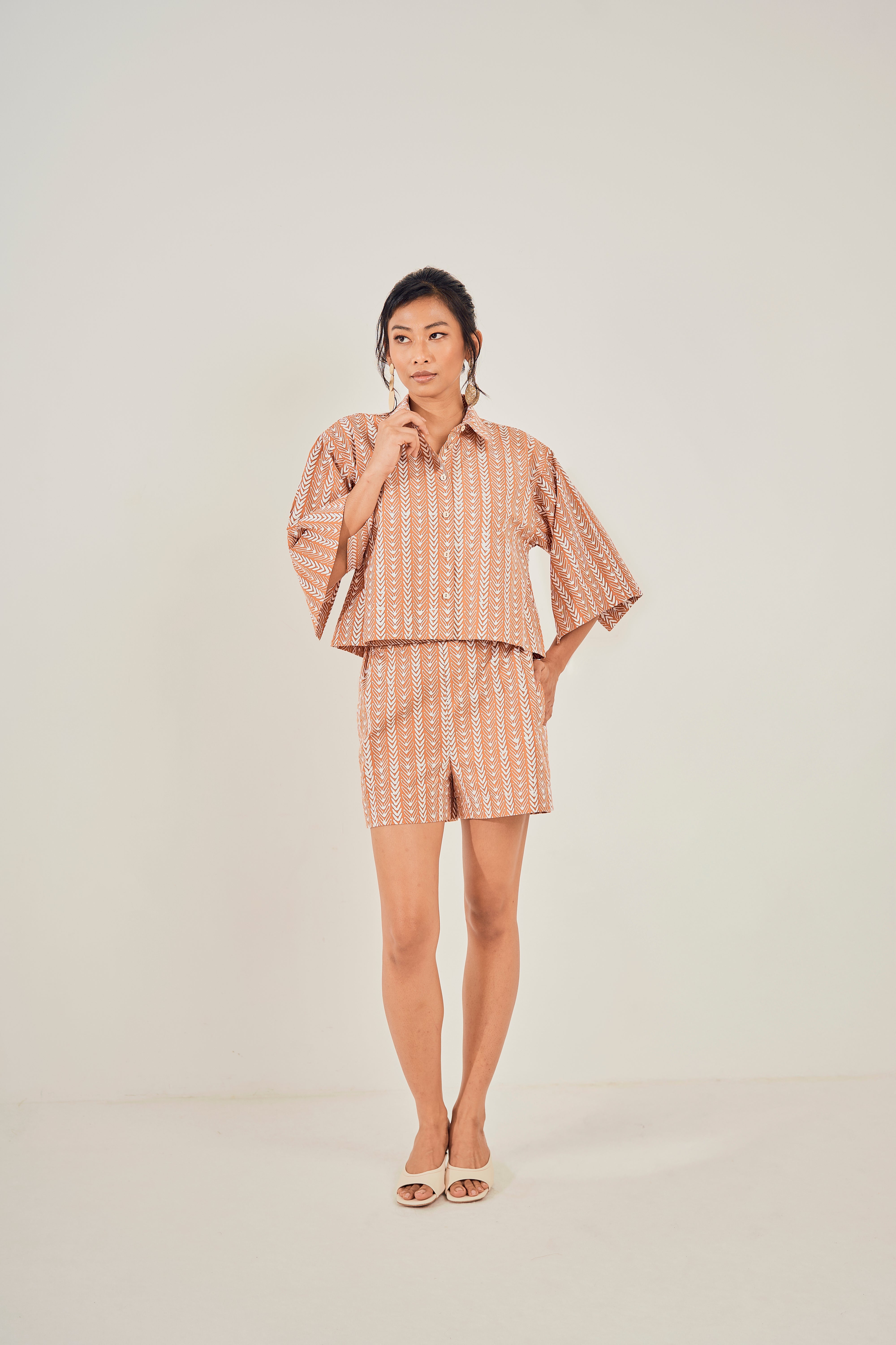 Rainforest Kawa Shorts