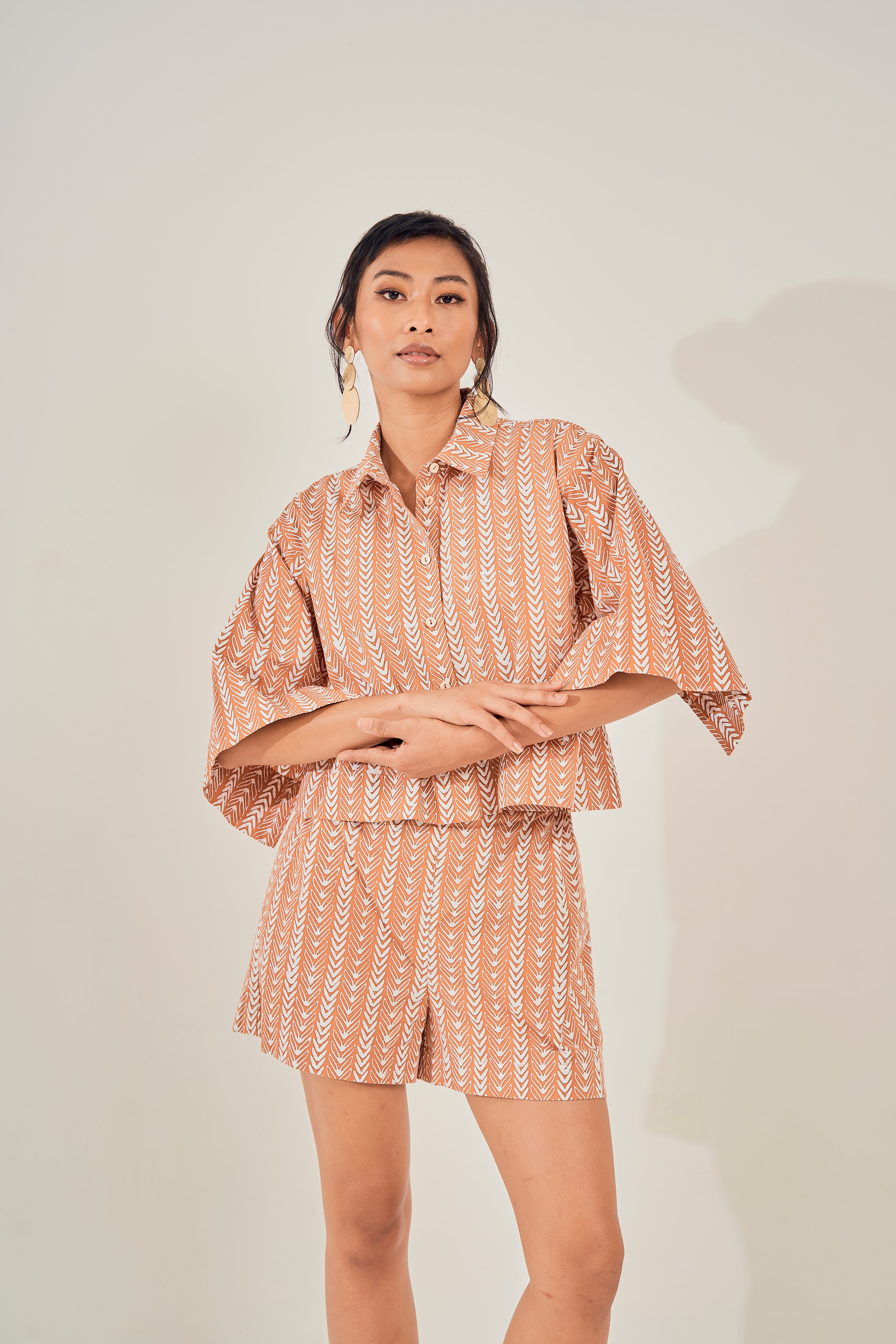 Jalin Shirt Blouse