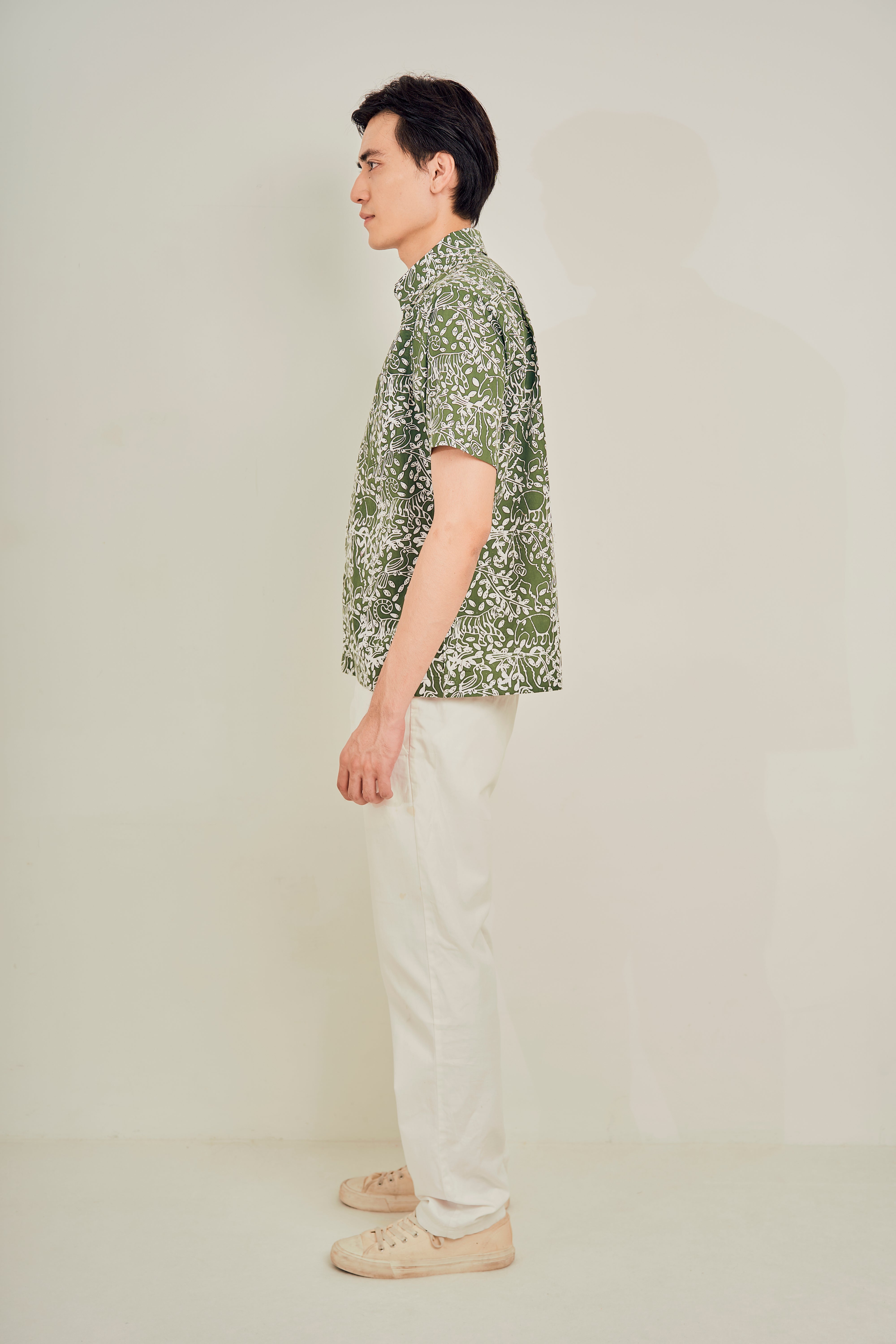 Rainforest Regular Men's Shirt