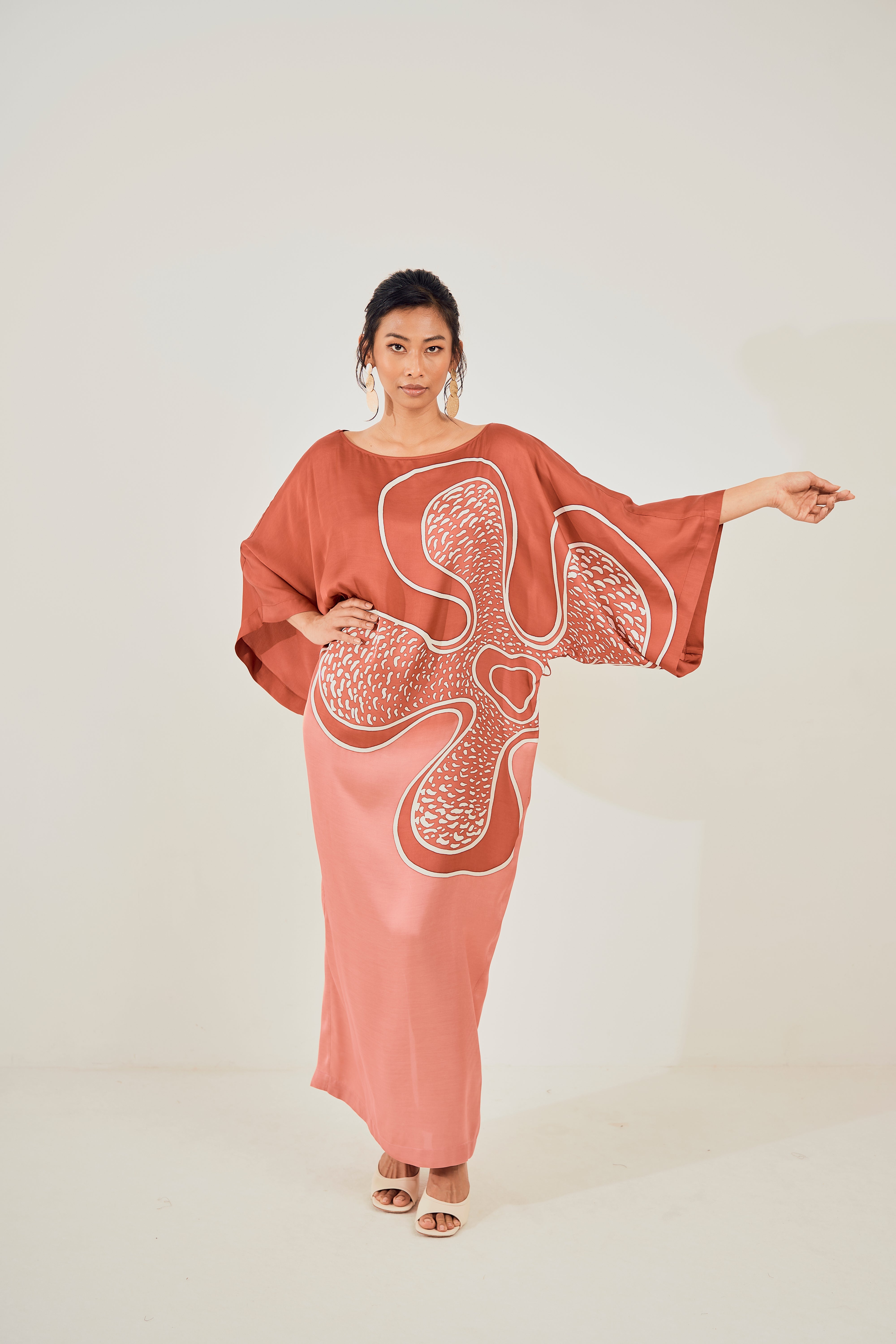Emiko Kimono Kaftan