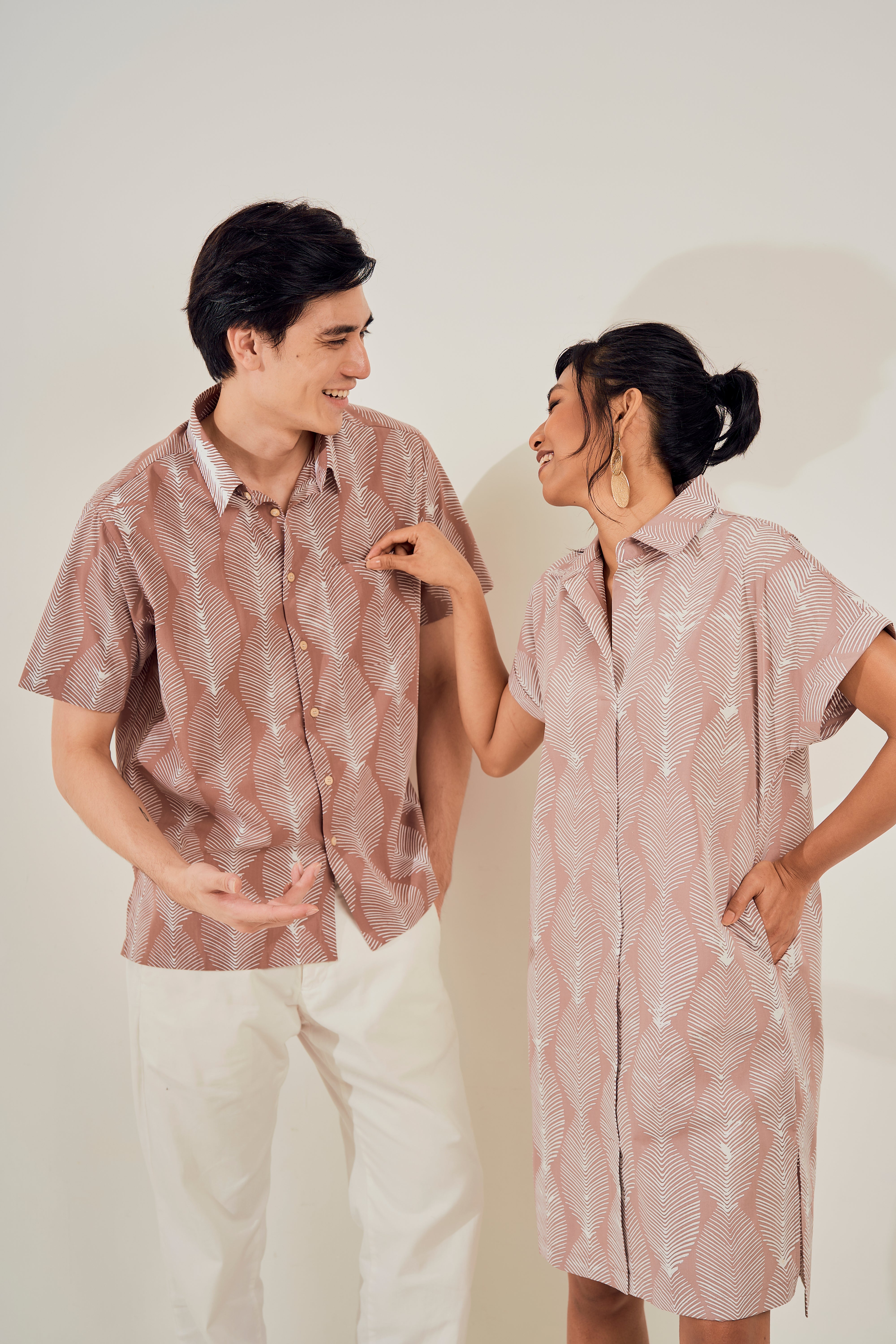 Rainforest Regular Men's Shirt