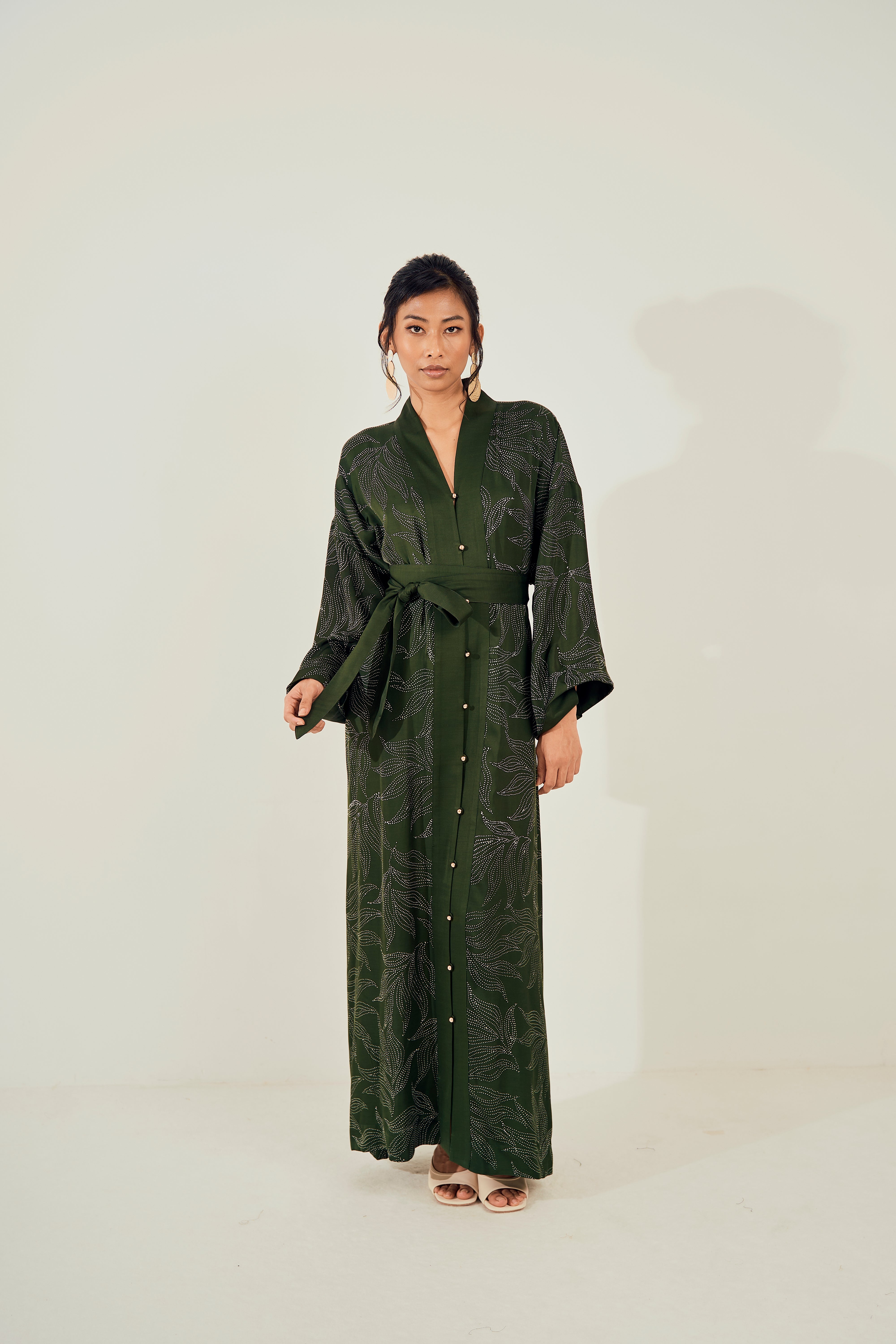 Maxi Nelly Robe