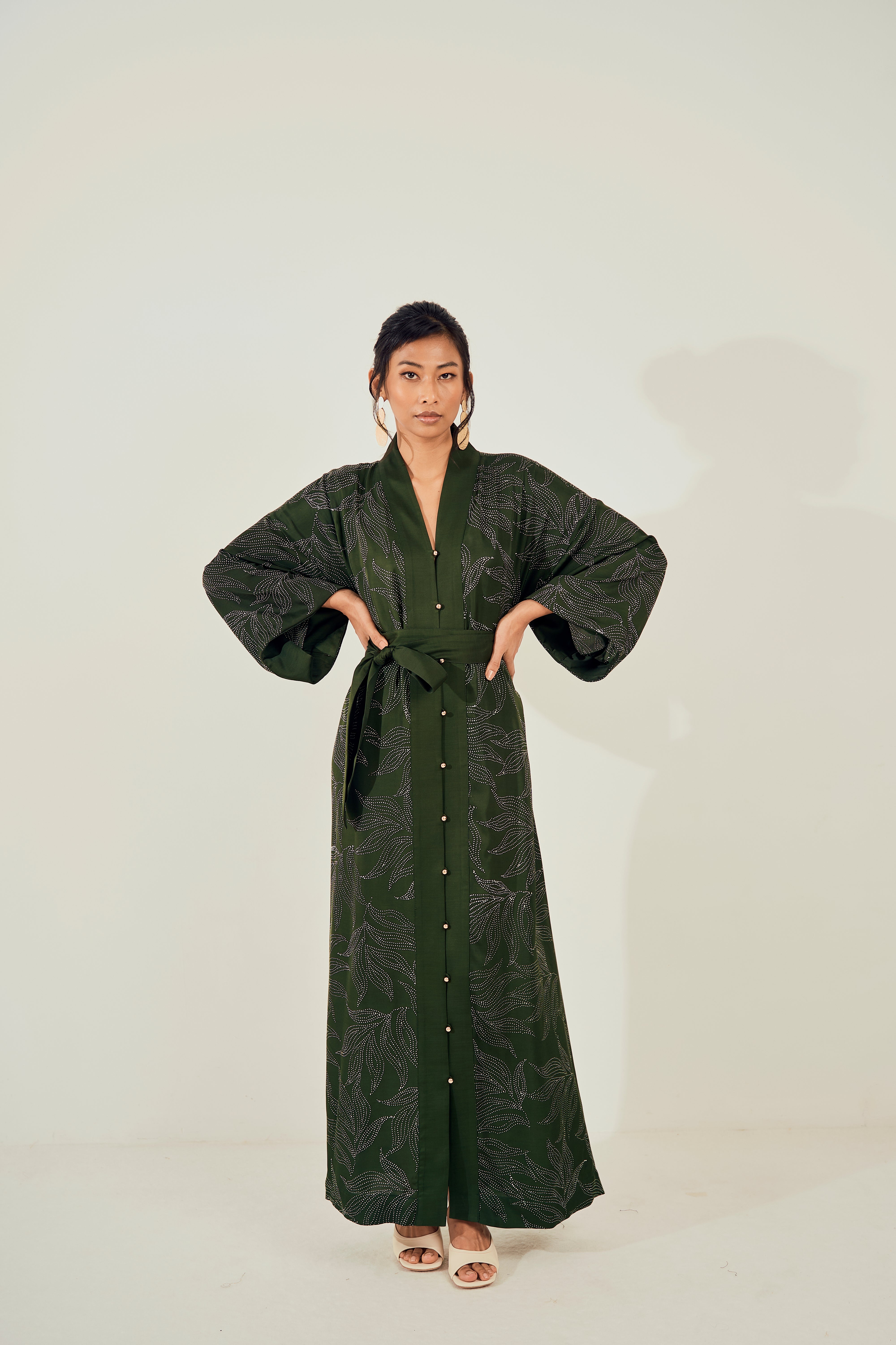 Maxi Nelly Robe