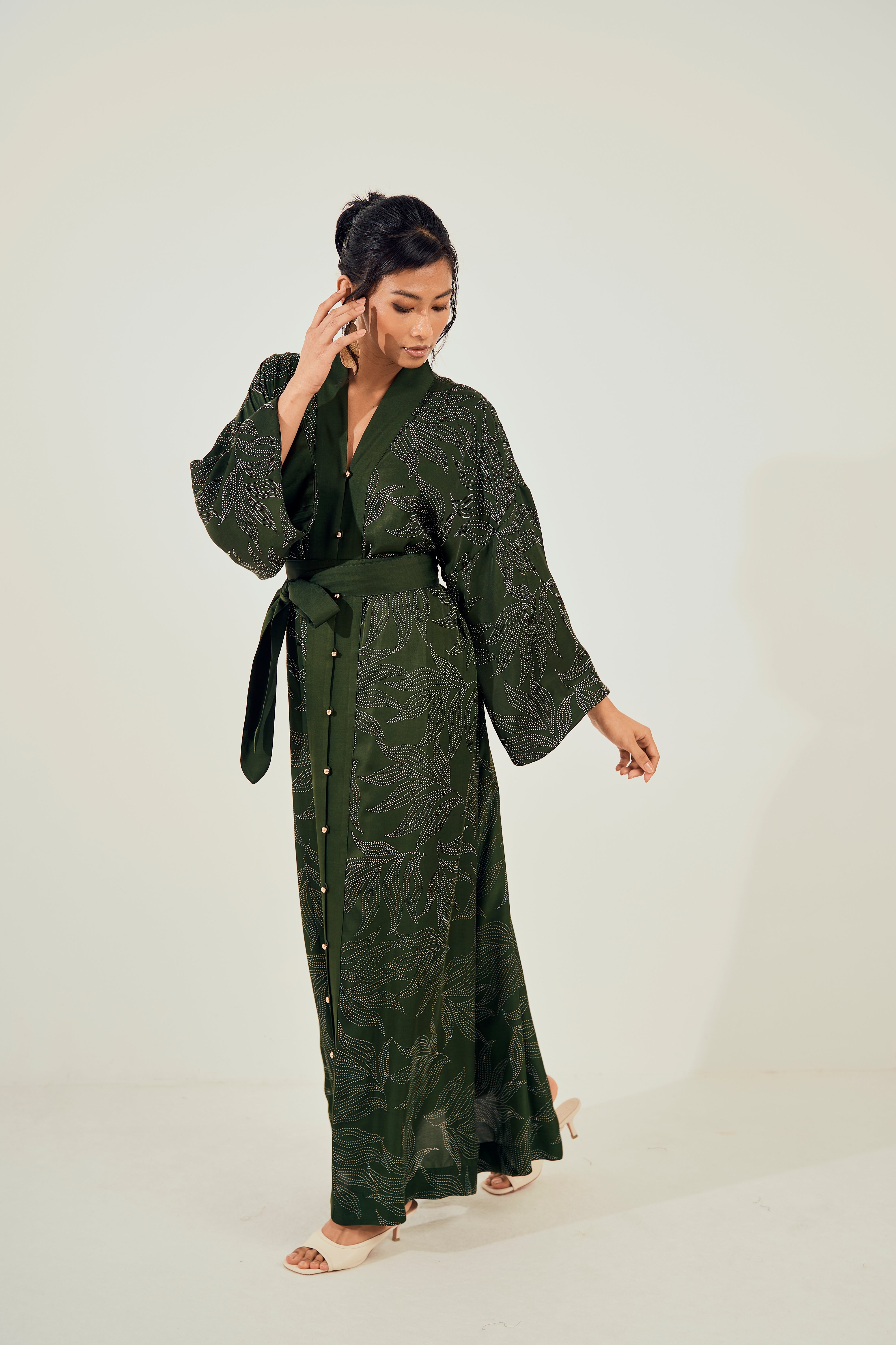 Maxi Nelly Robe