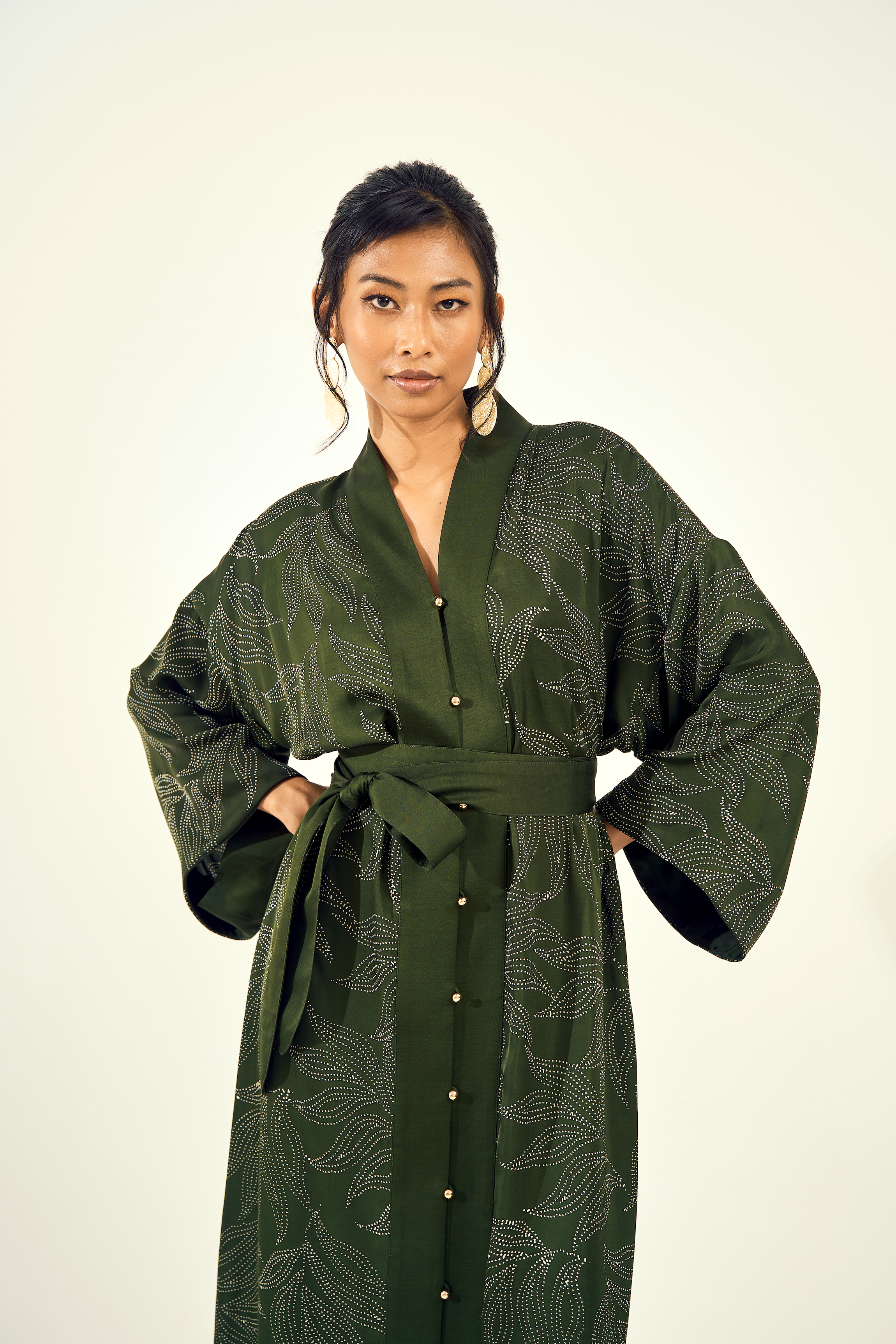 Maxi Nelly Robe