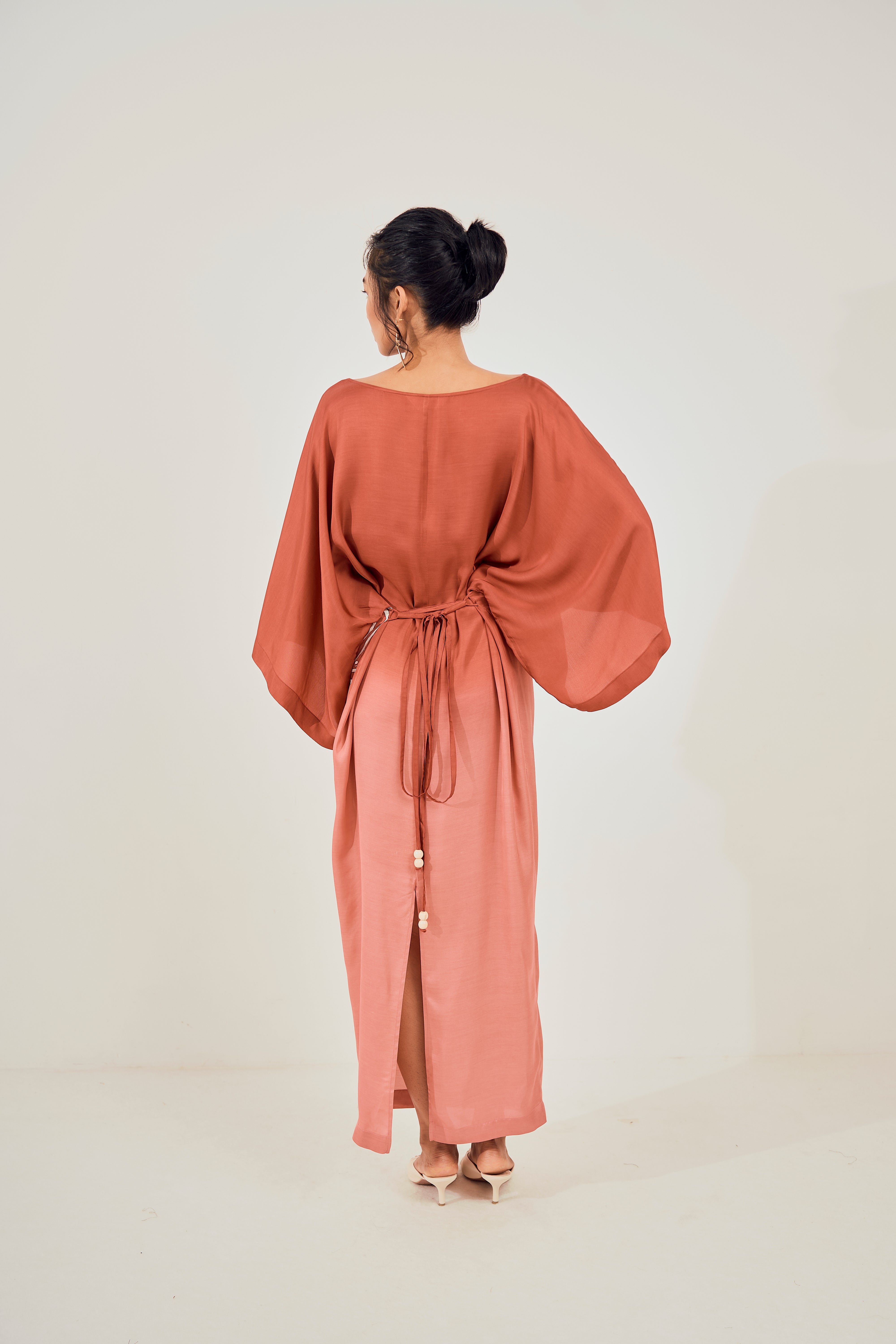 Emiko Kimono Kaftan