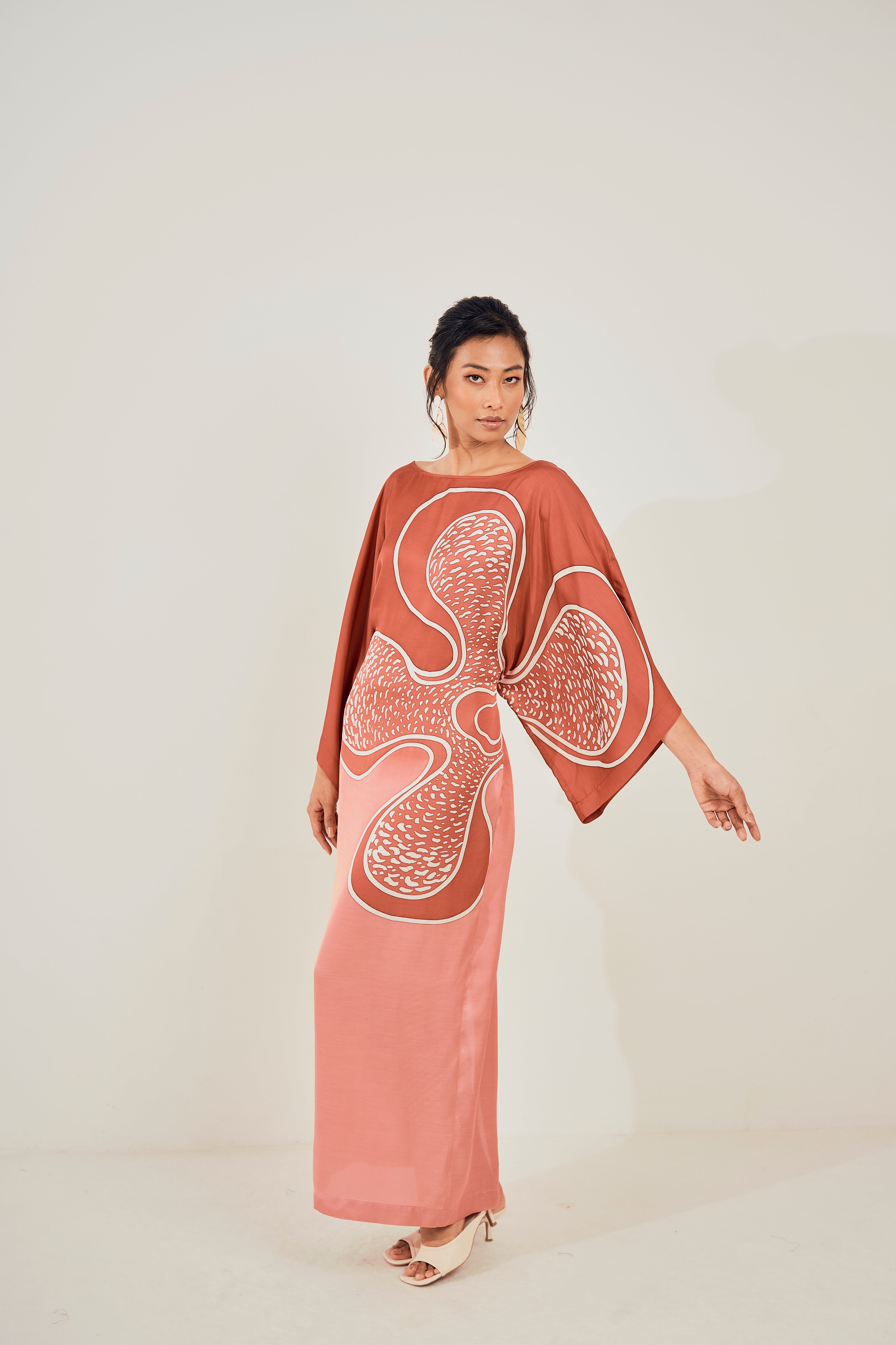 Emiko Kimono Kaftan