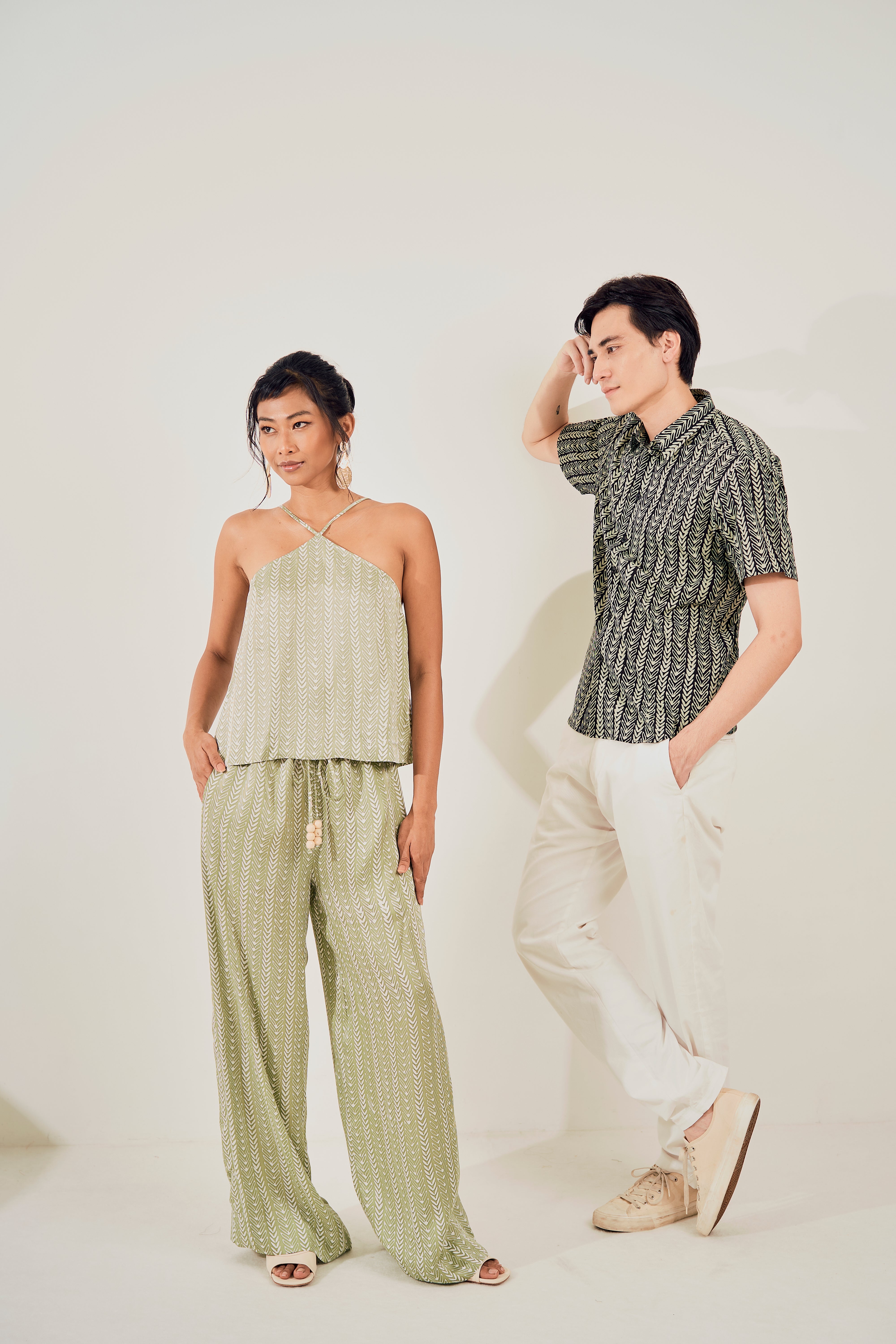 Dari Drawstring Pants