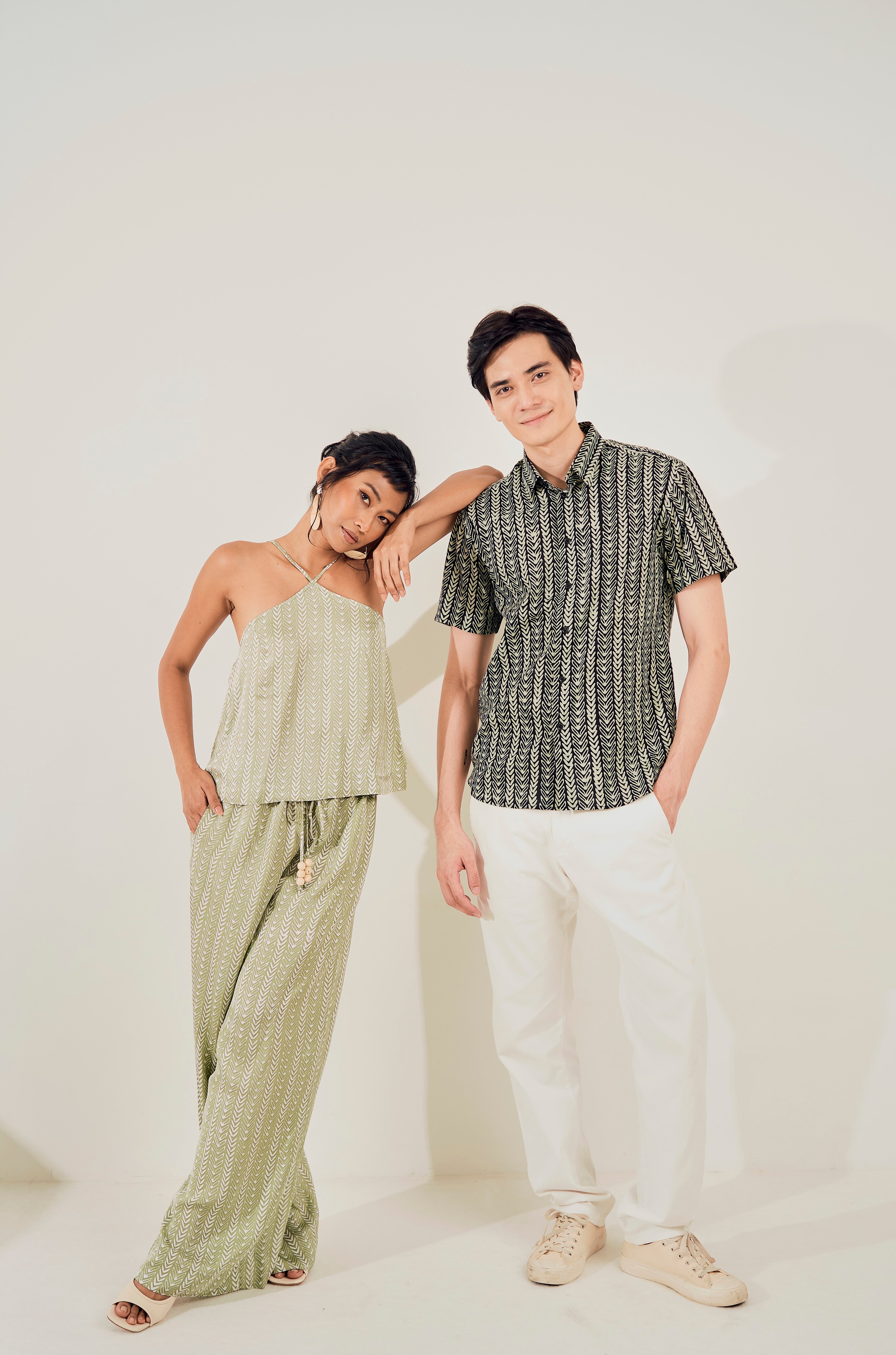 Dari Drawstring Pants