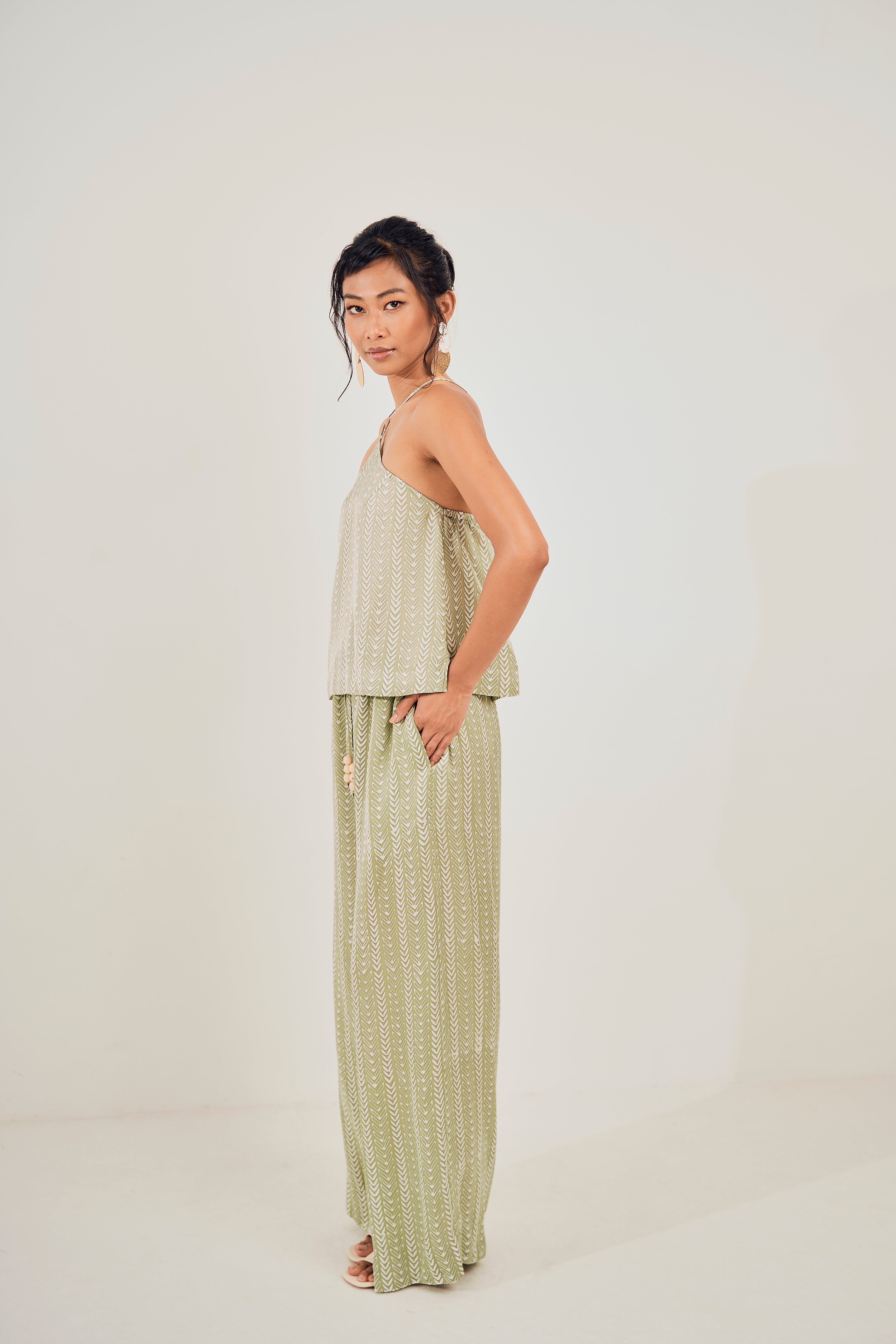 Dari Drawstring Pants