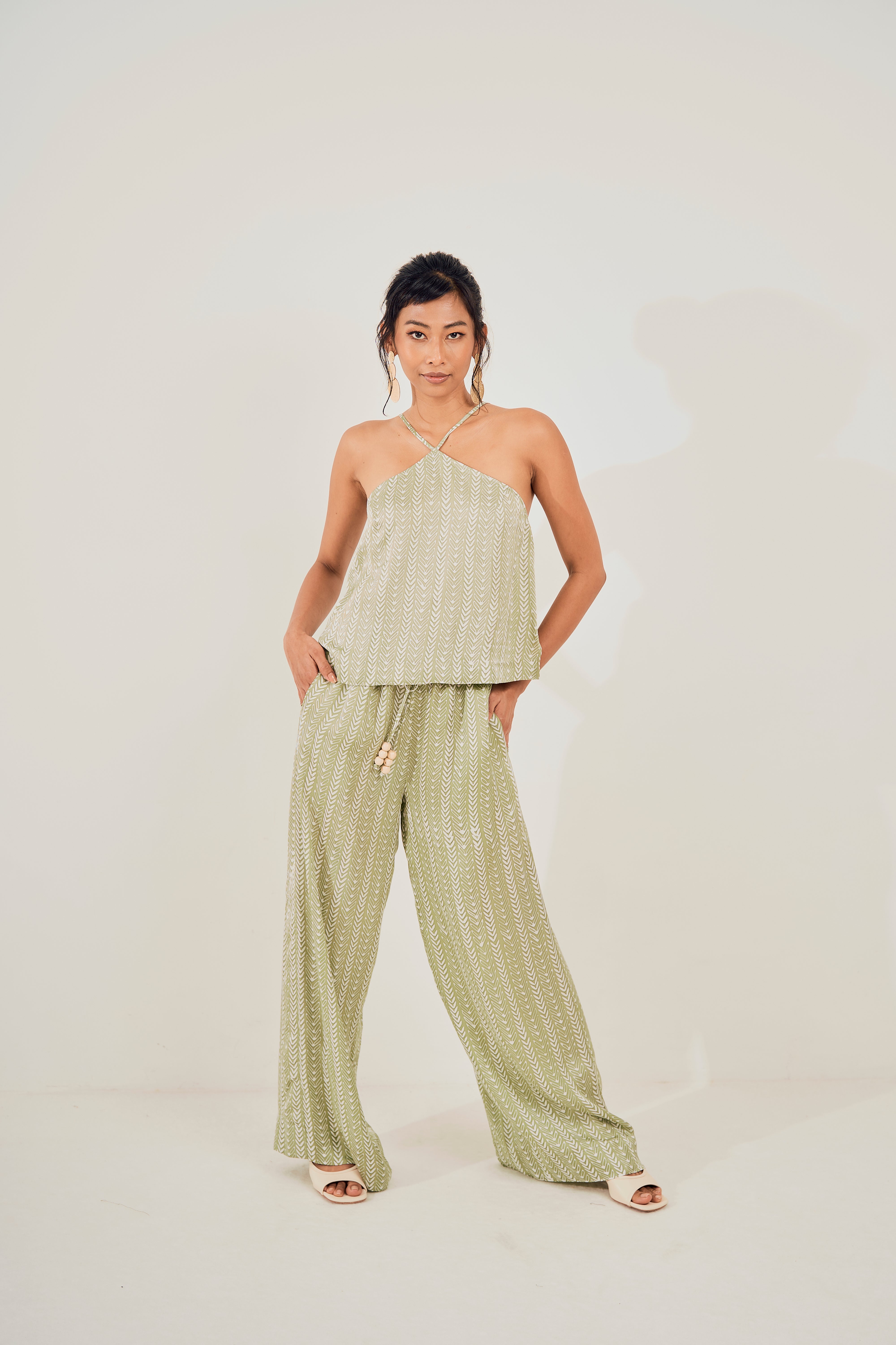 Dari Drawstring Pants