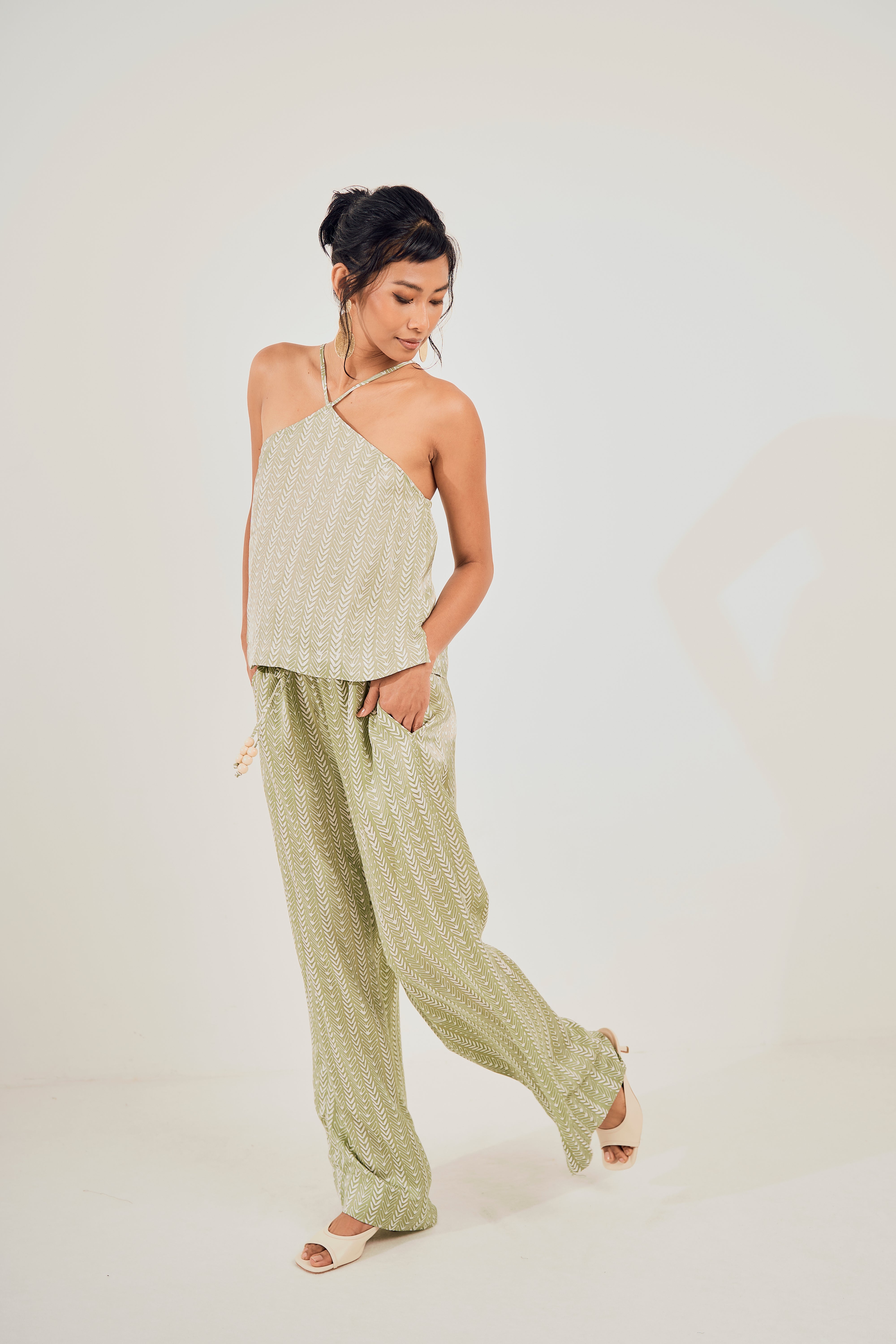 Dari Drawstring Pants