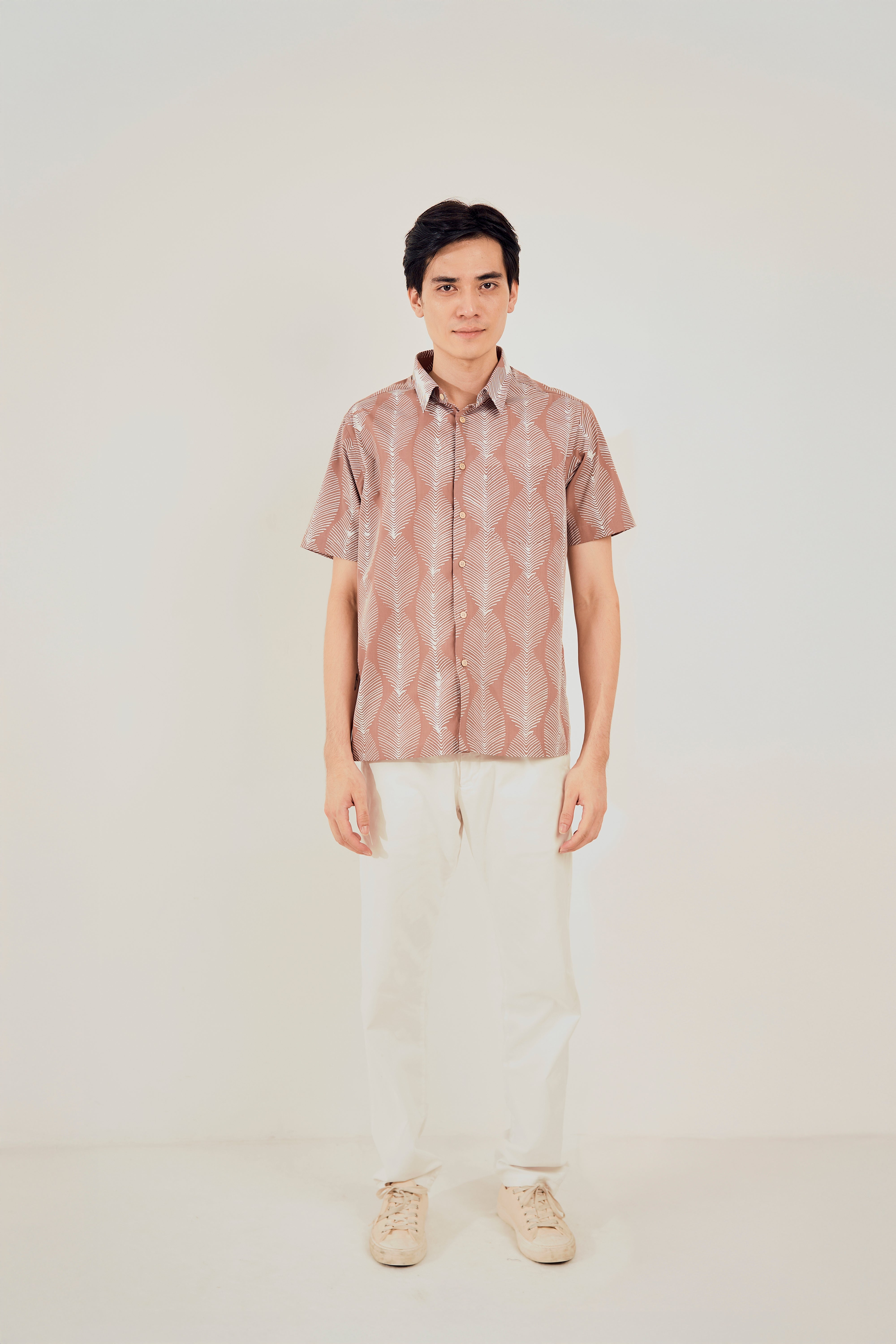 Rainforest Regular Men's Shirt