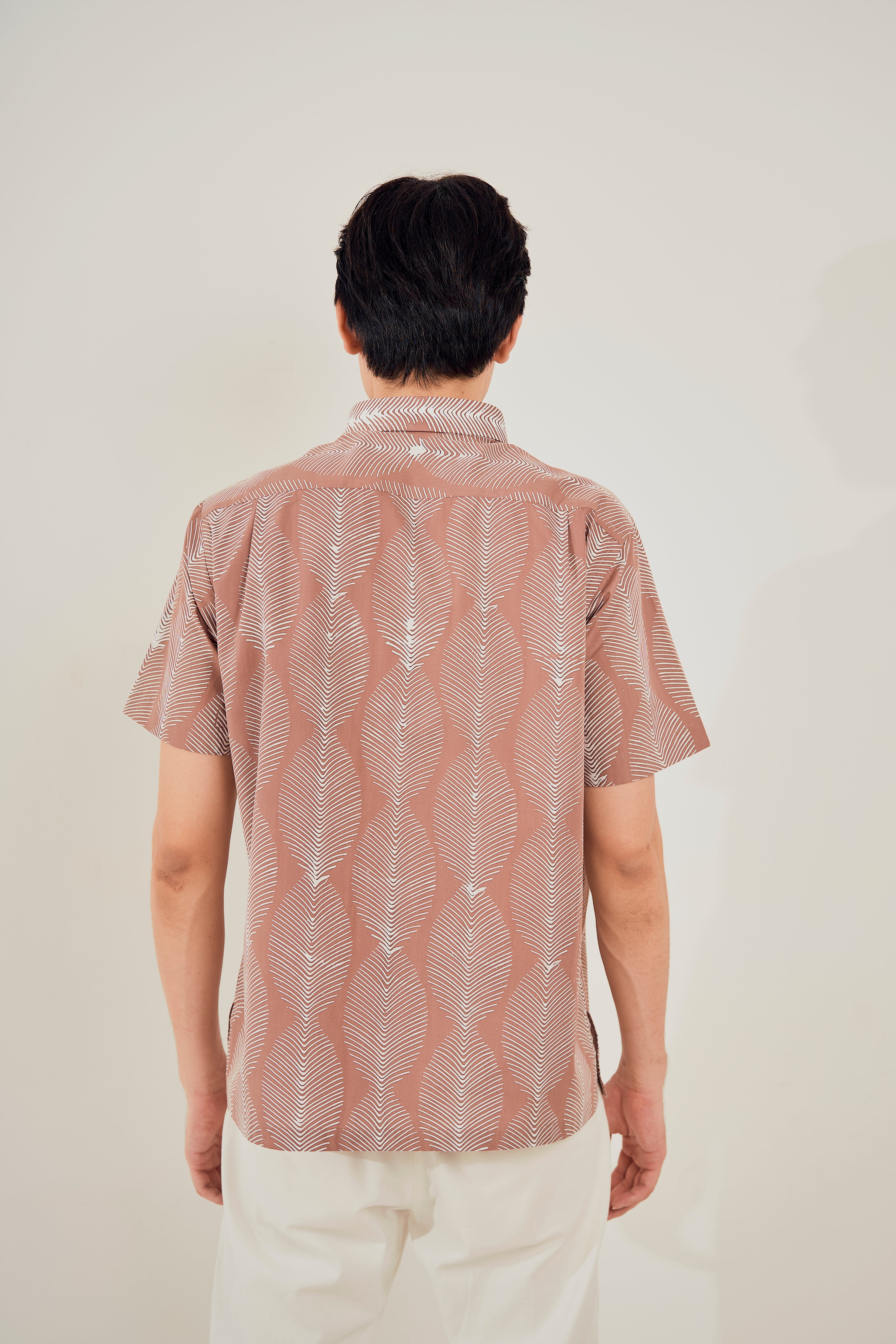 Rainforest Regular Men's Shirt