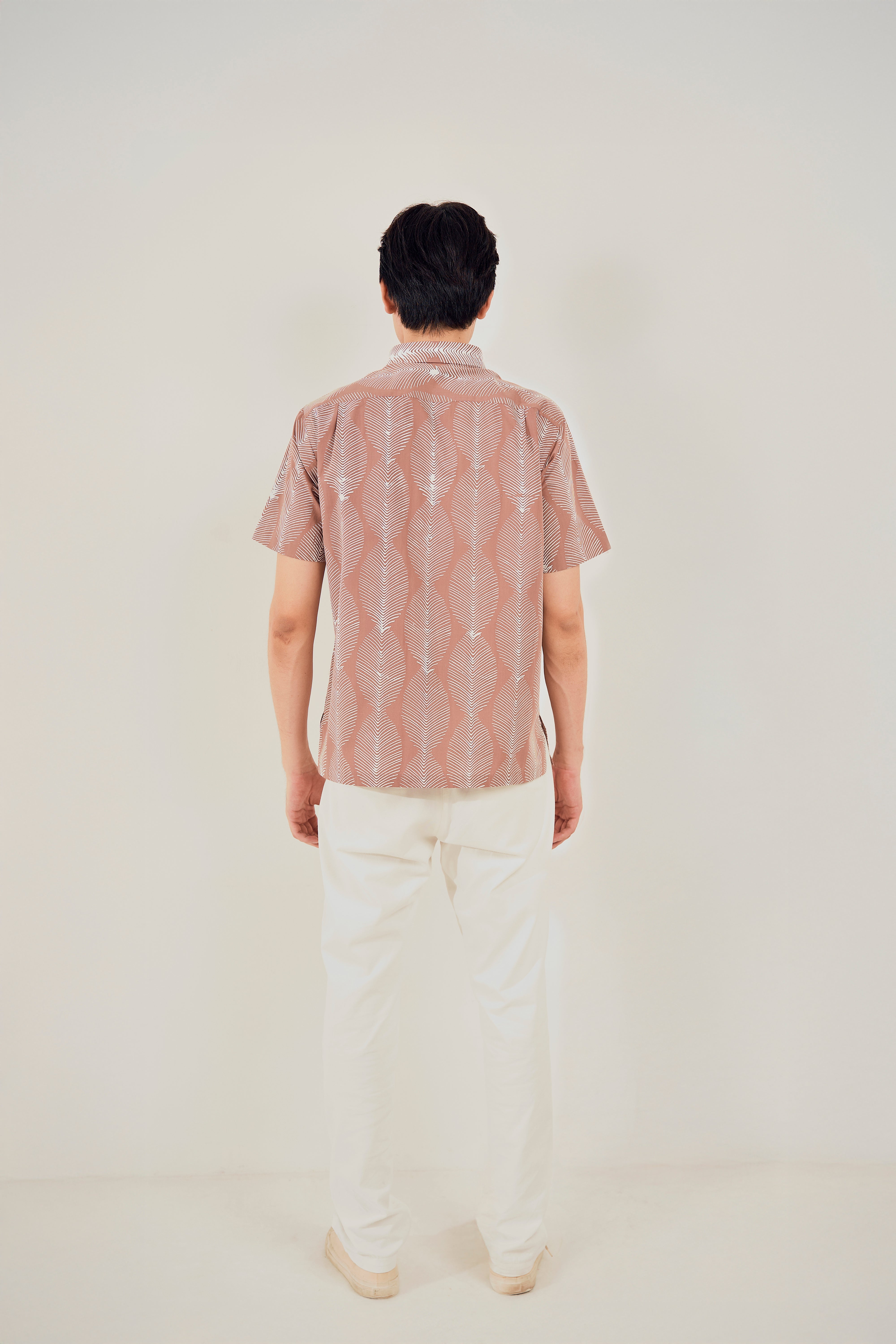 Rainforest Regular Men's Shirt