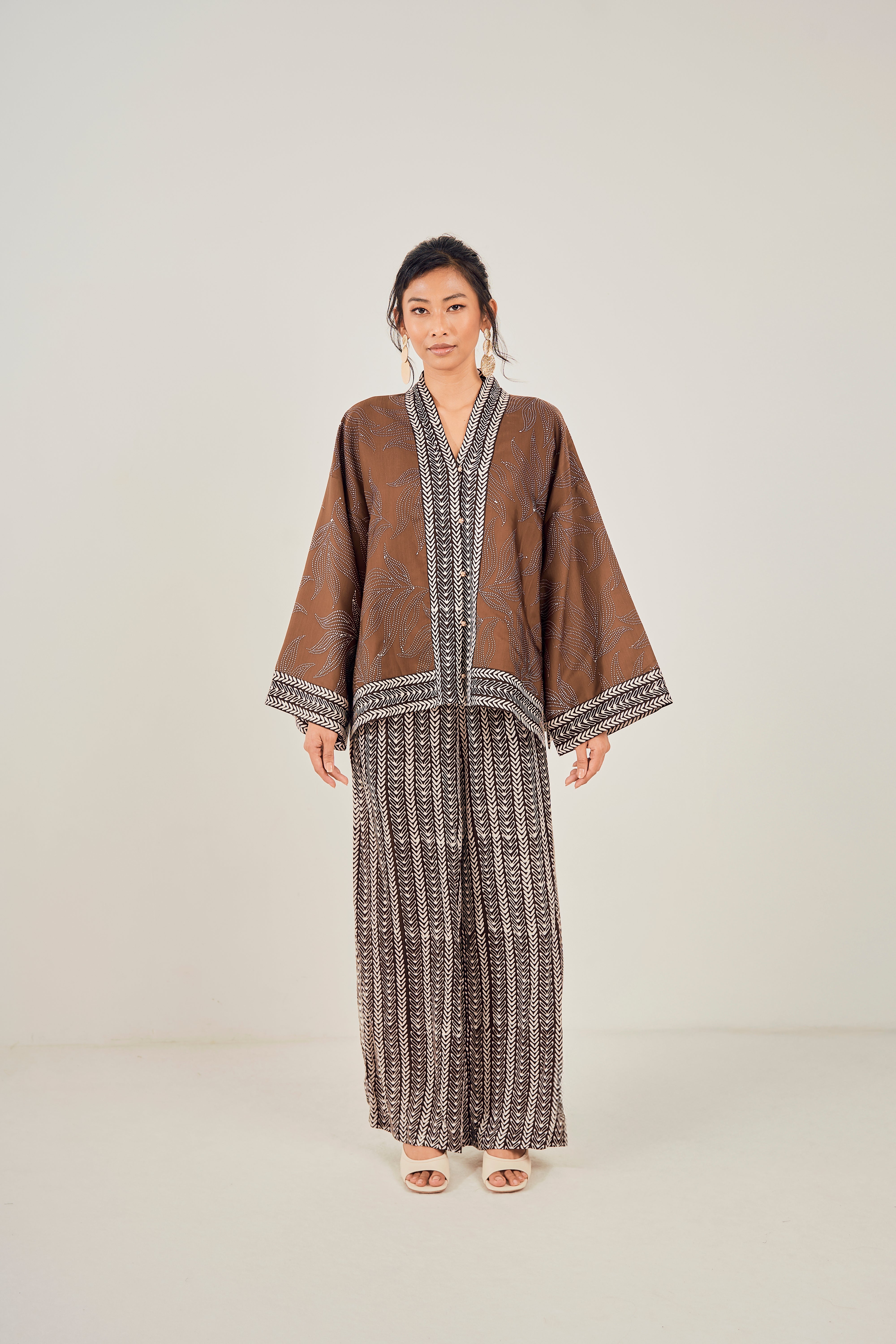 Nelly Kaftan Blouse