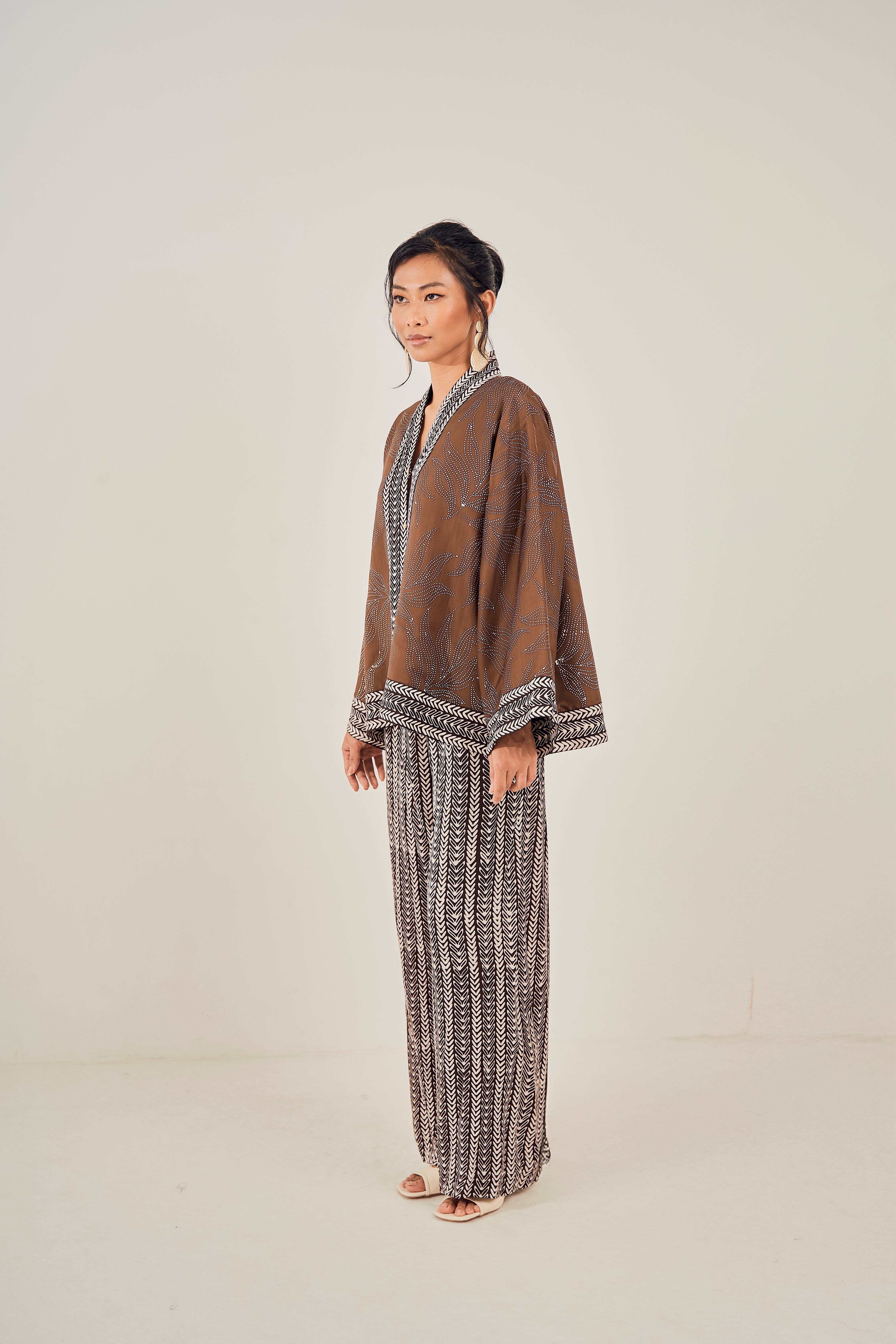 Nelly Kaftan Blouse