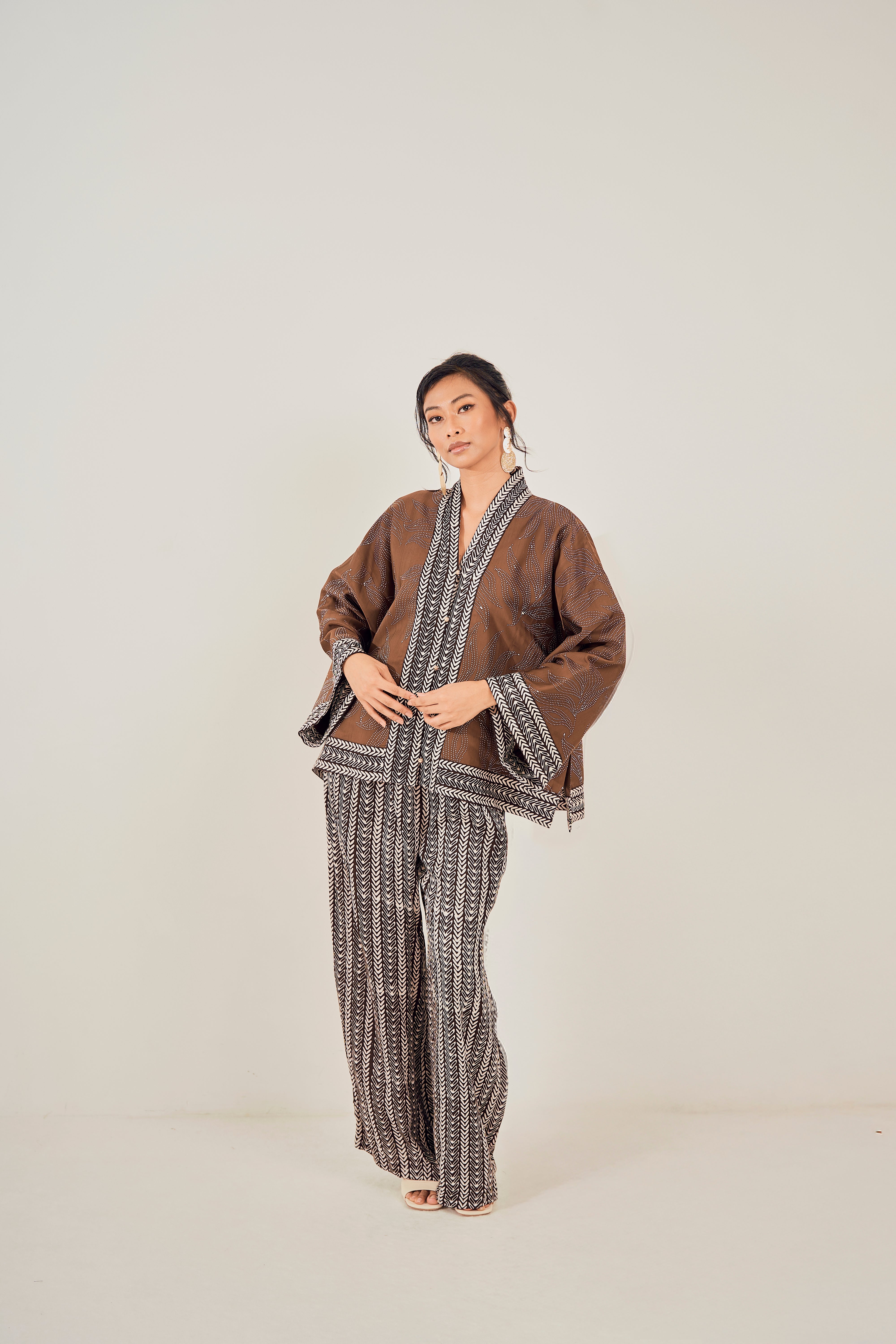 Nelly Kaftan Blouse