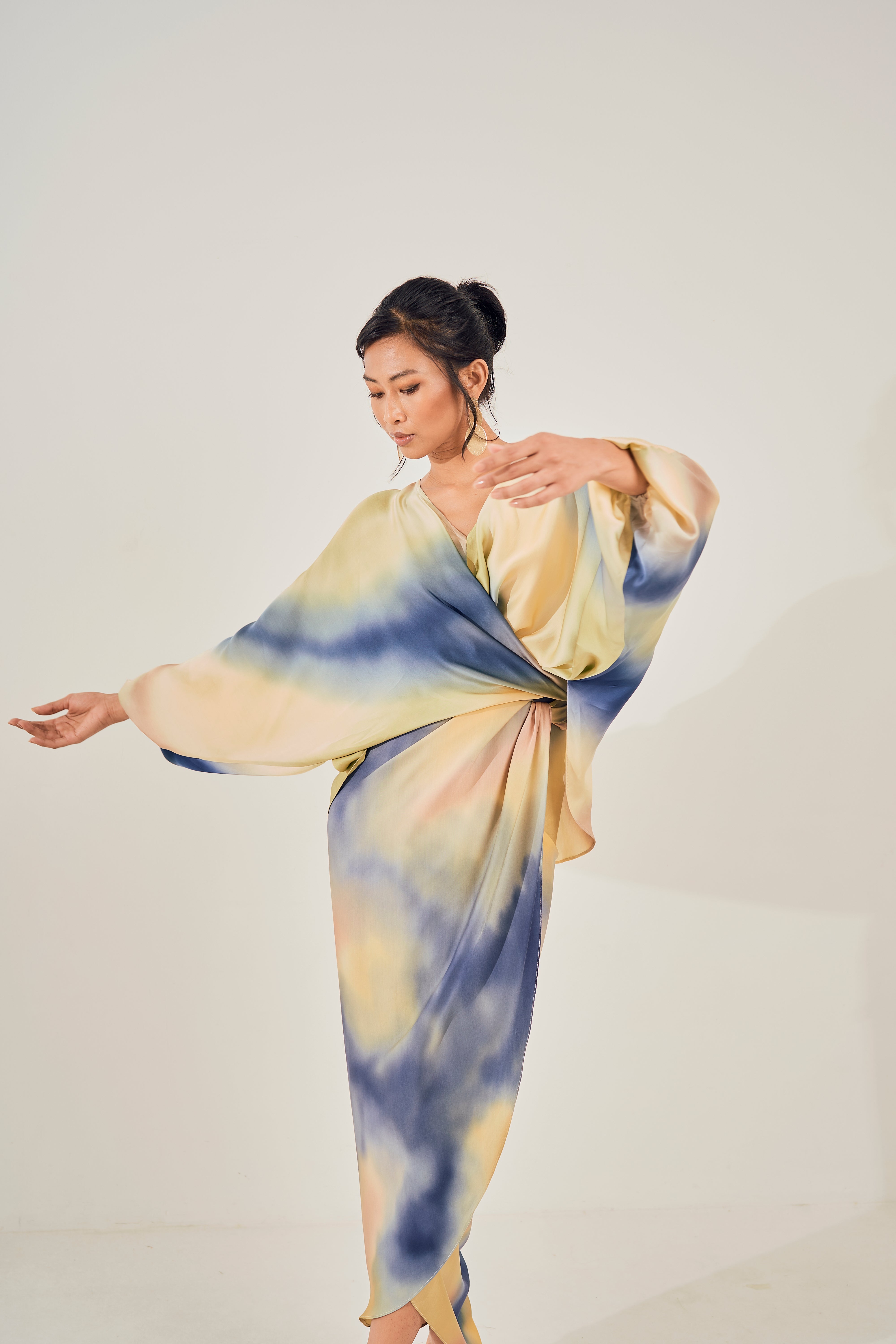 Sarah Kaftan Blouse