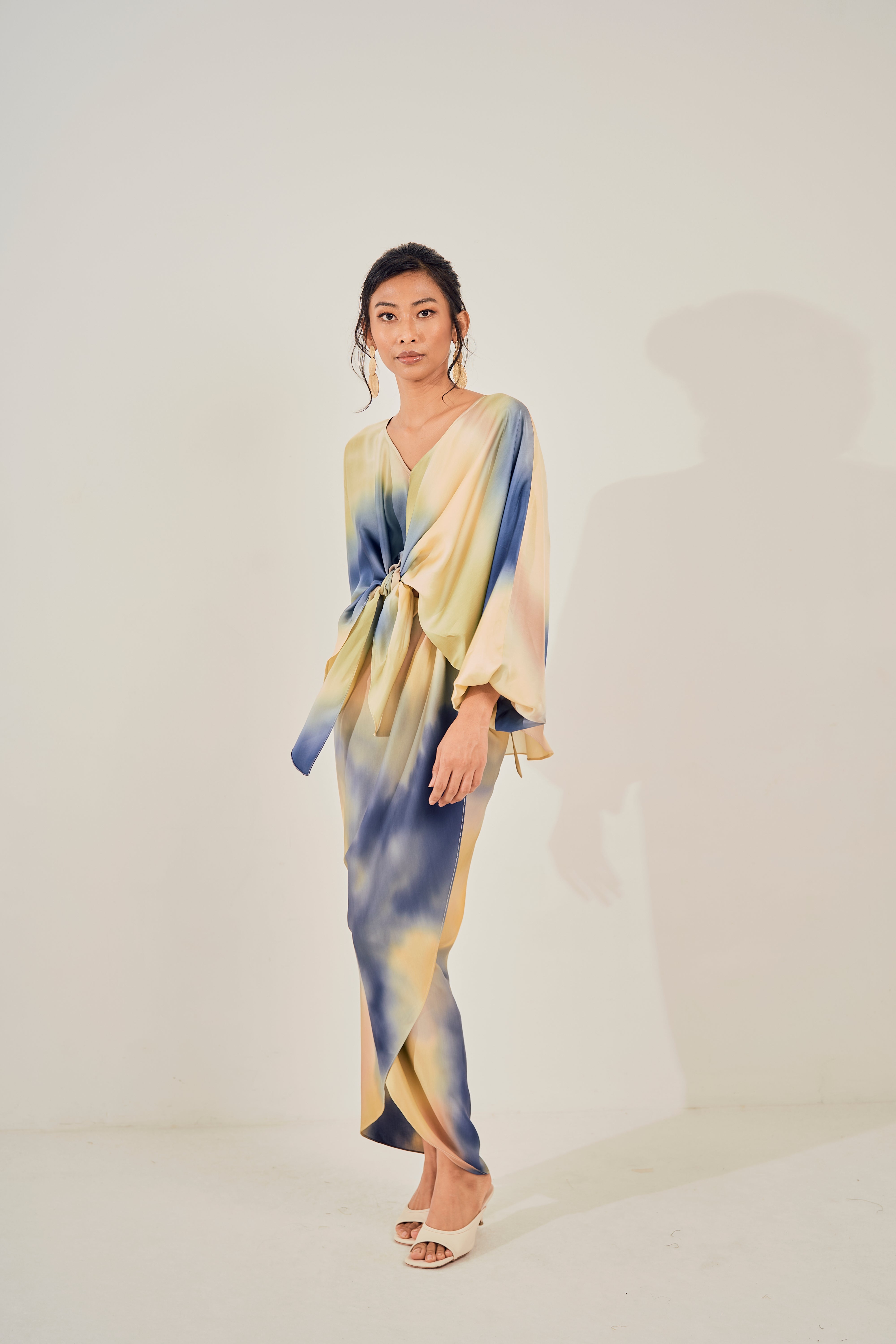 Sarah Kaftan Blouse