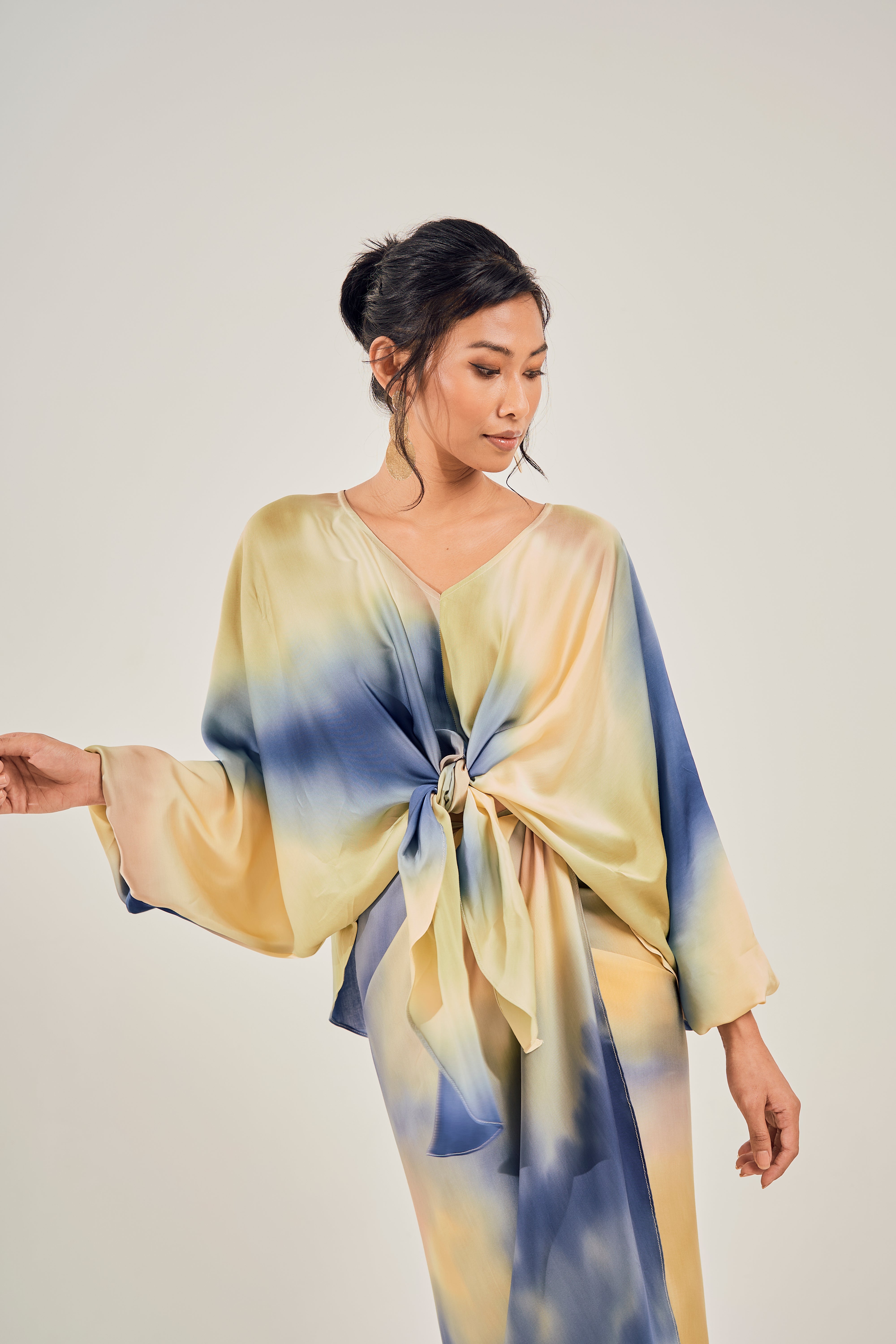 Sarah Kaftan Blouse
