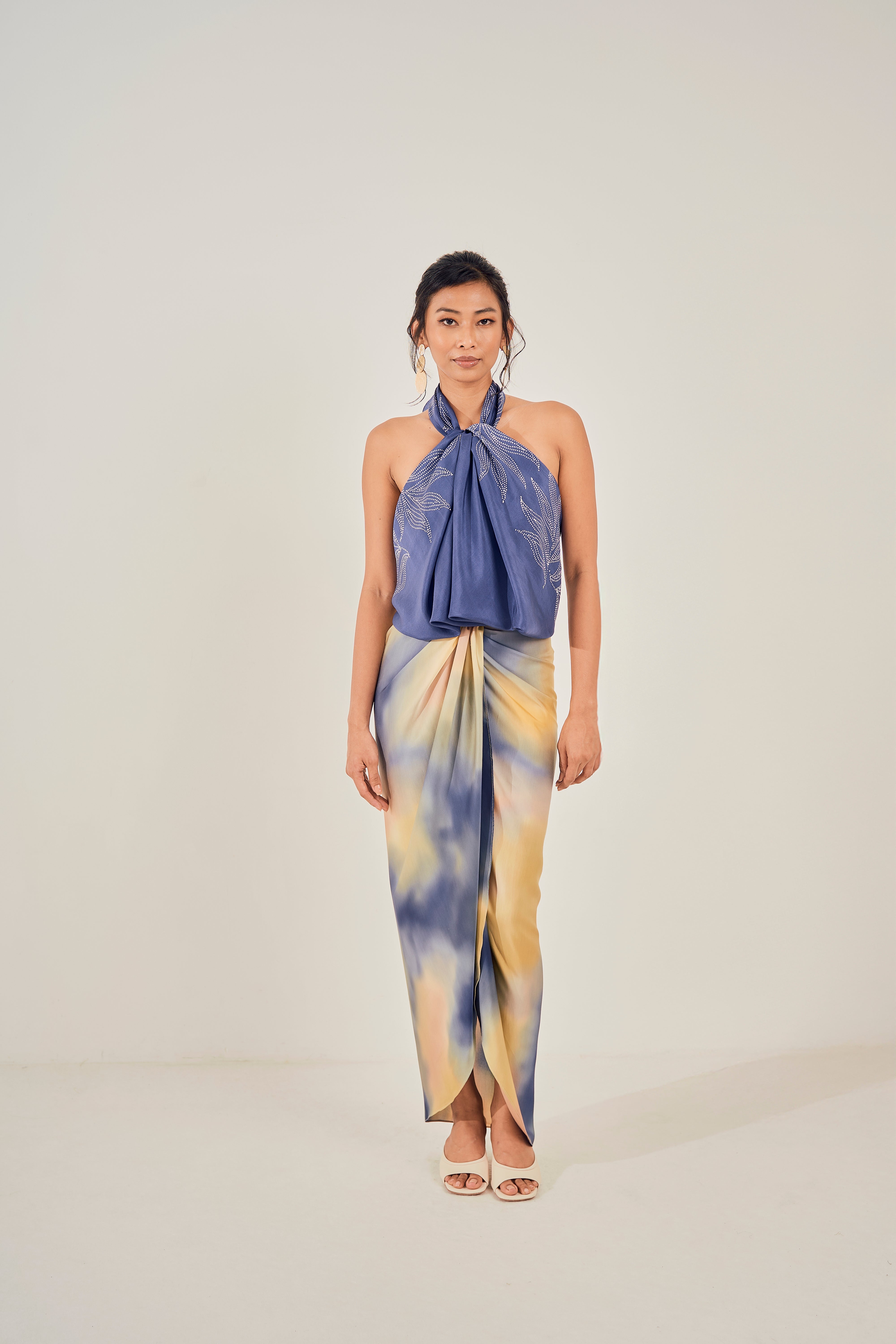 Milo Wrap Skirt