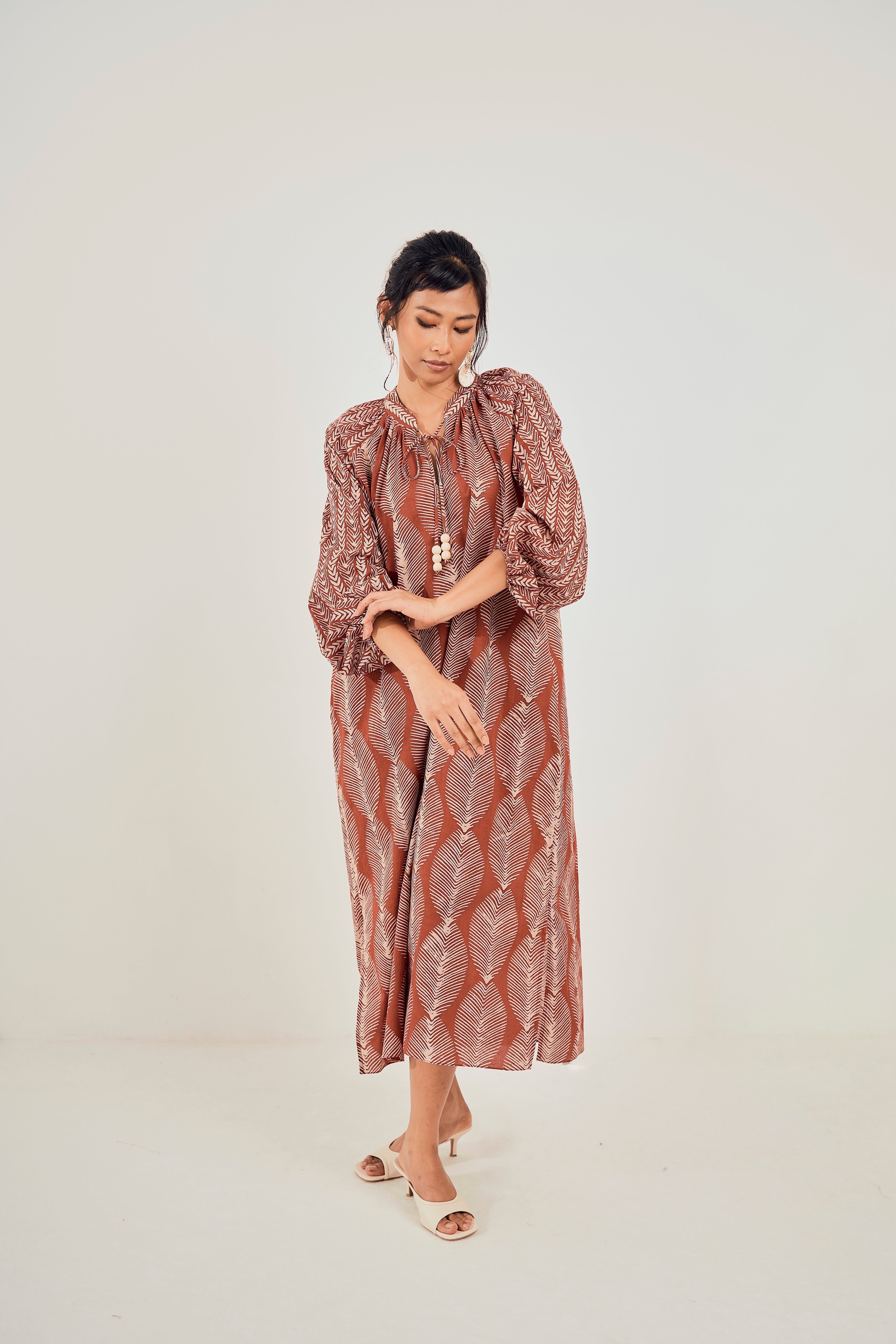 Adele Midi Dress