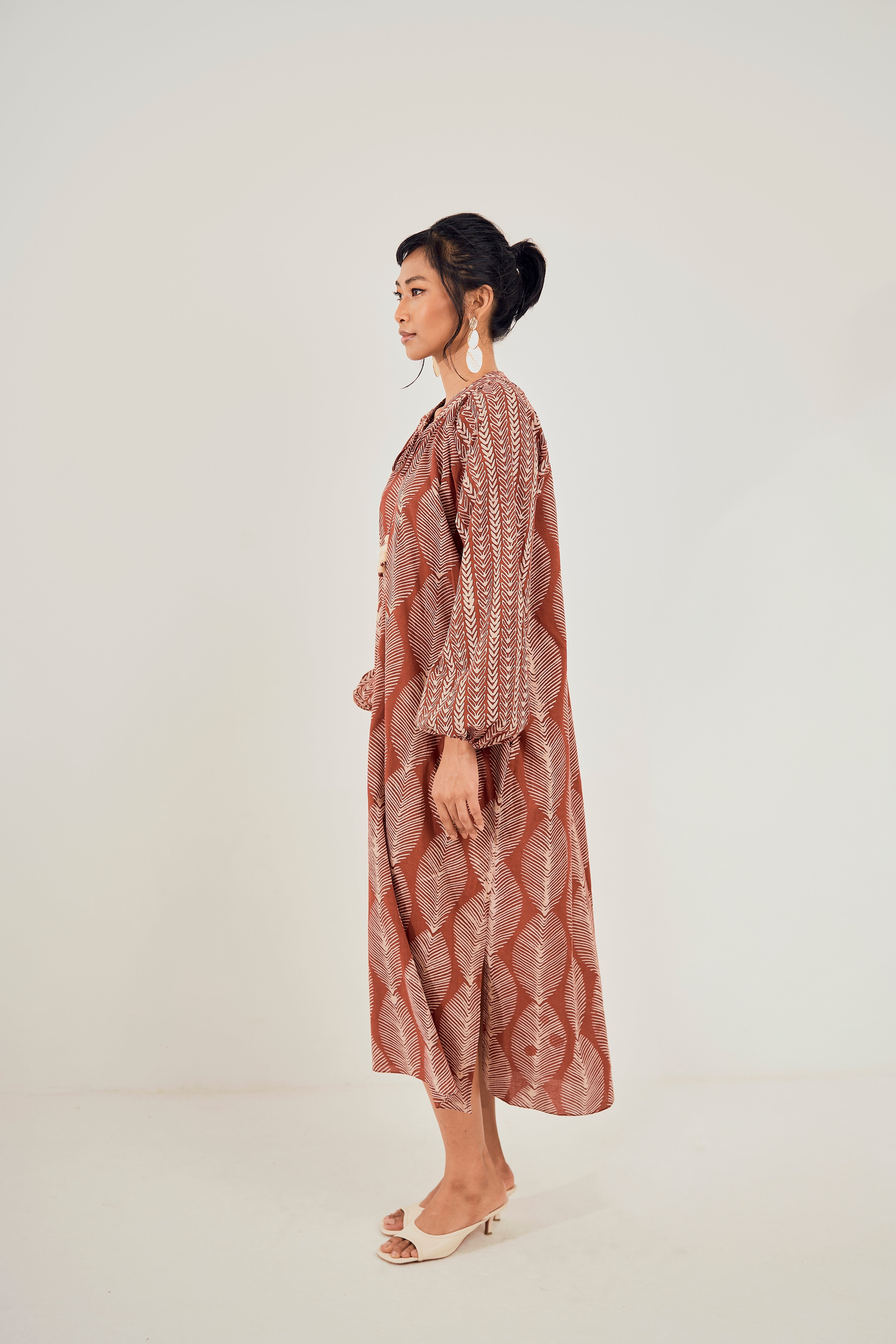Adele Midi Dress