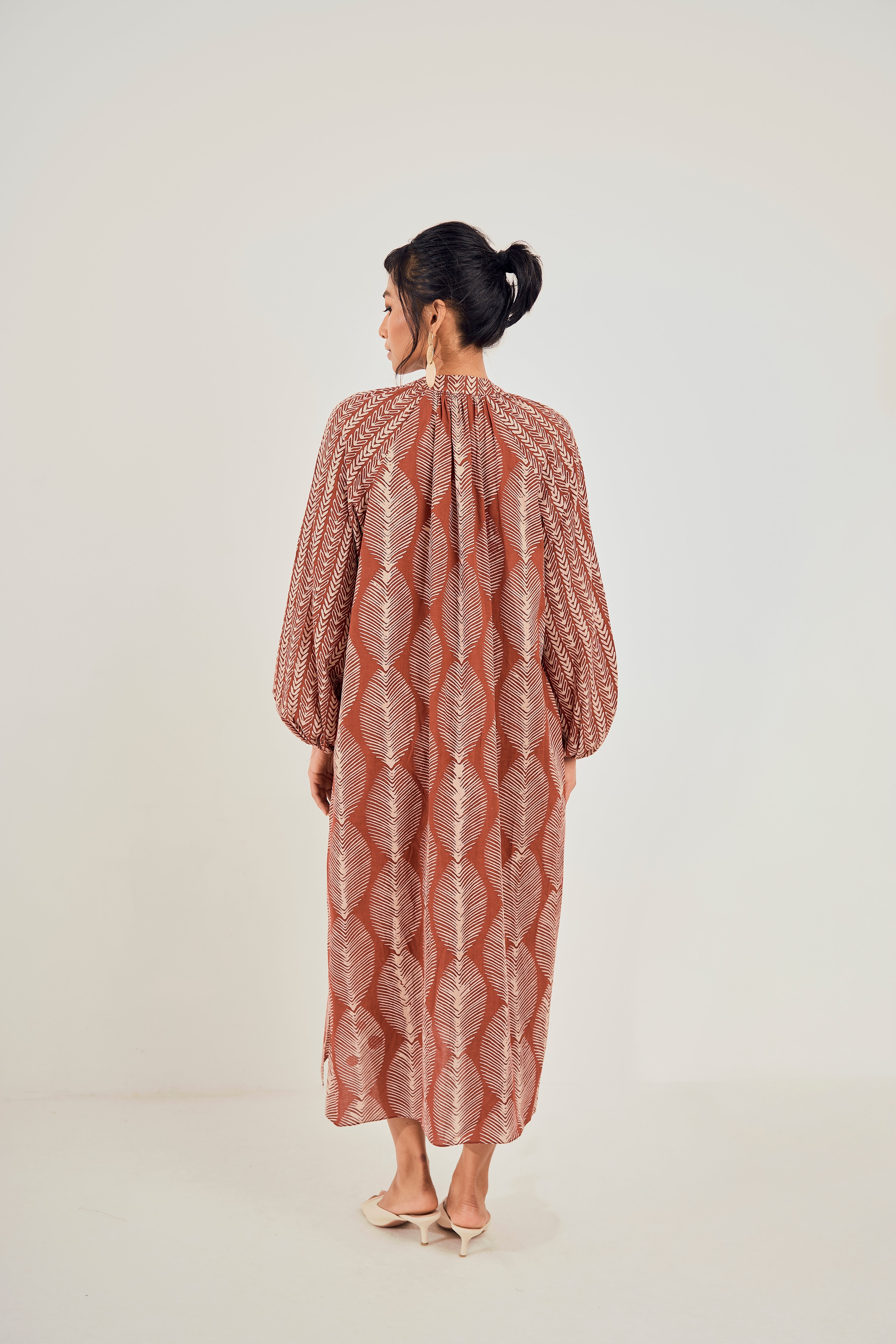 Adele Midi Dress