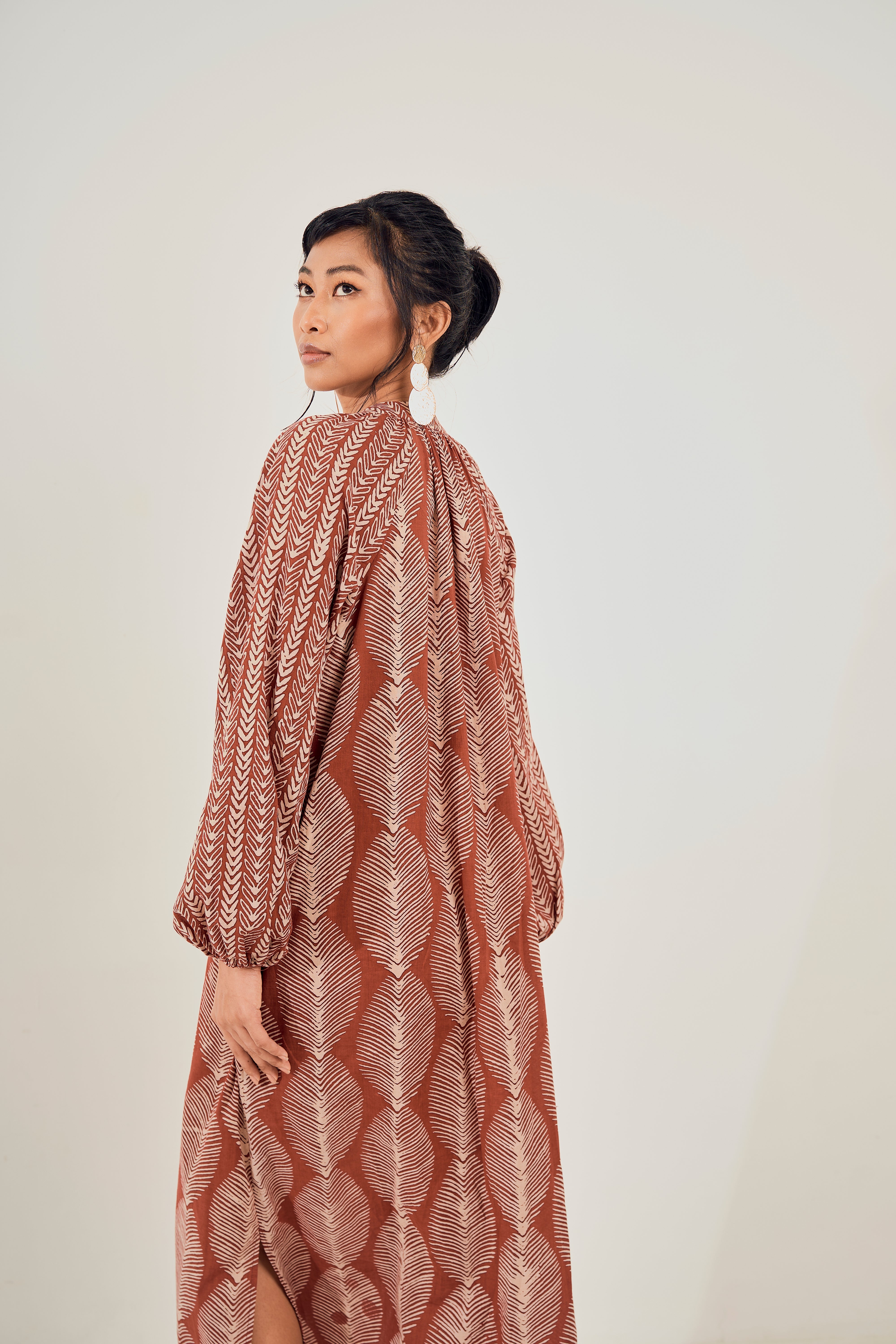 Adele Midi Dress