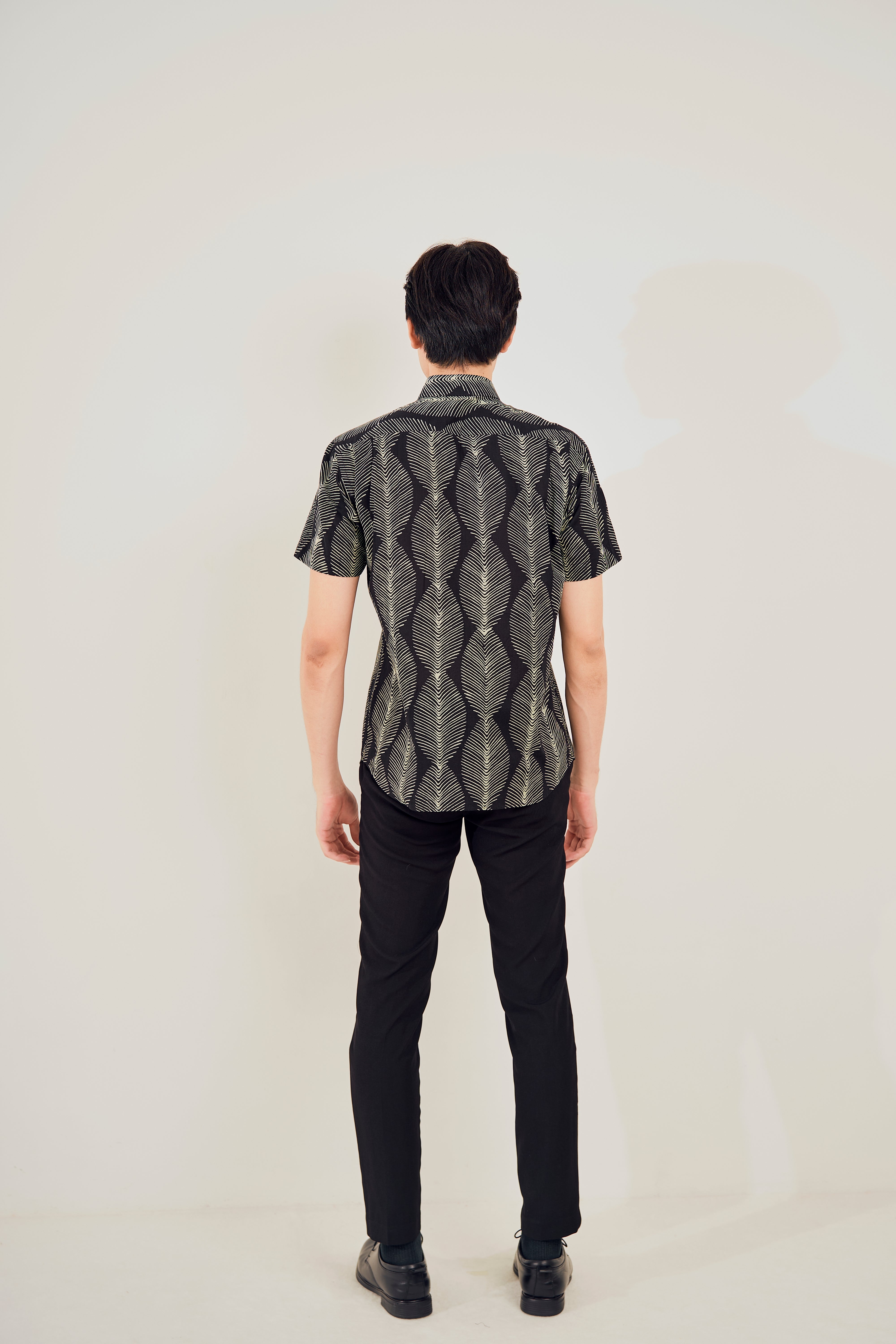 Rainforest Slim Fit Men's Shirt