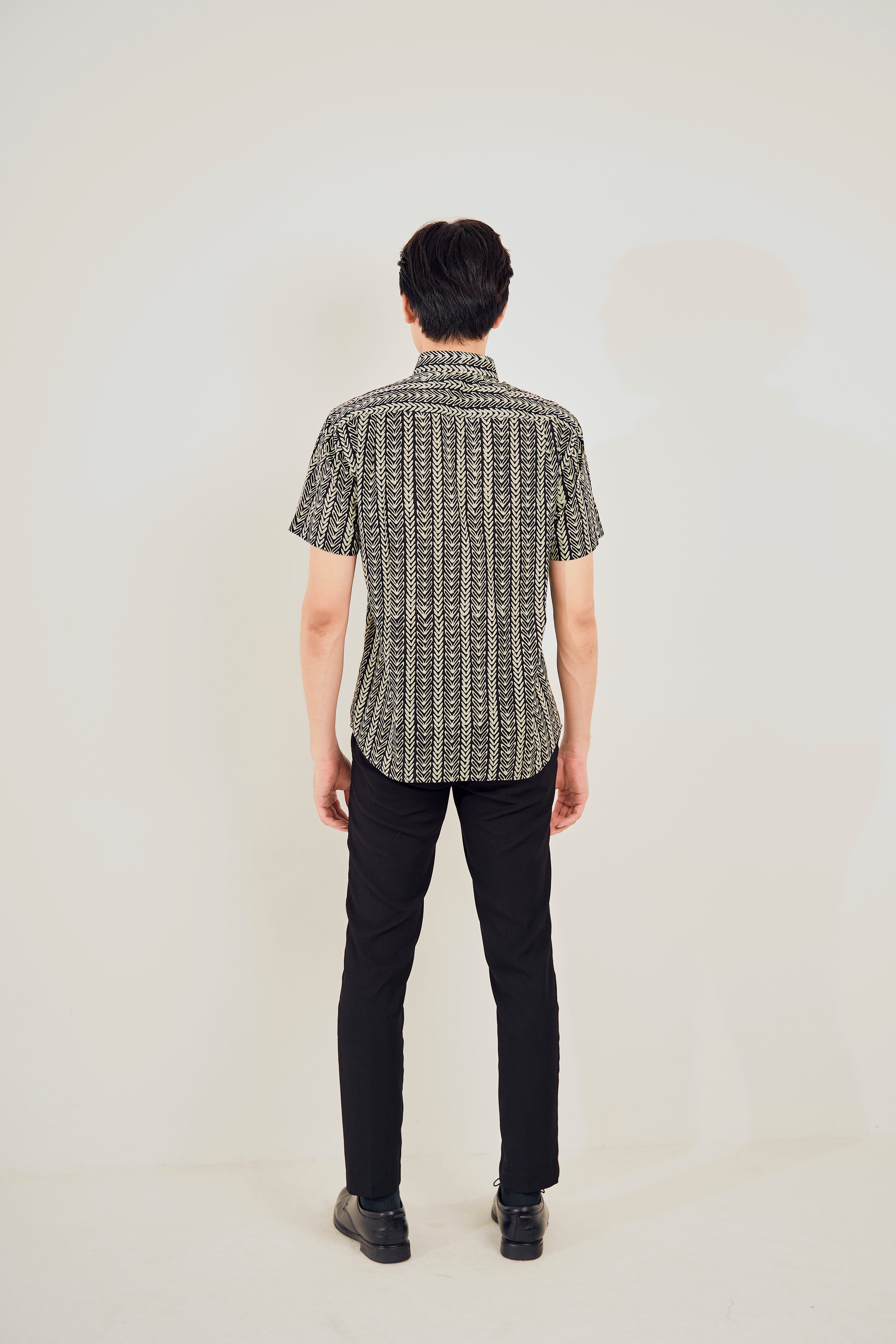 Rainforest Slim Fit Men's Shirt