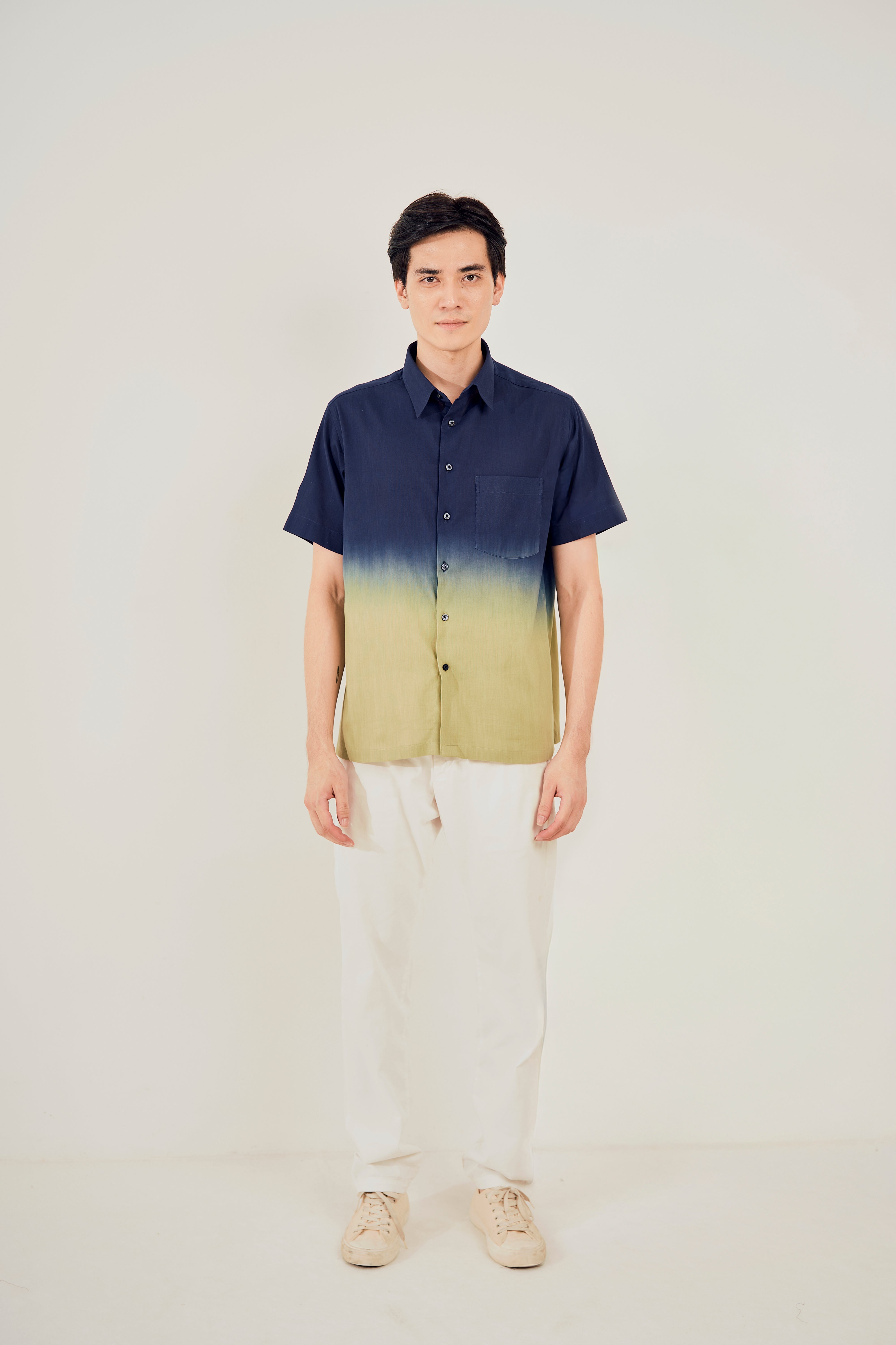 Rainforest Regular Men's Shirt