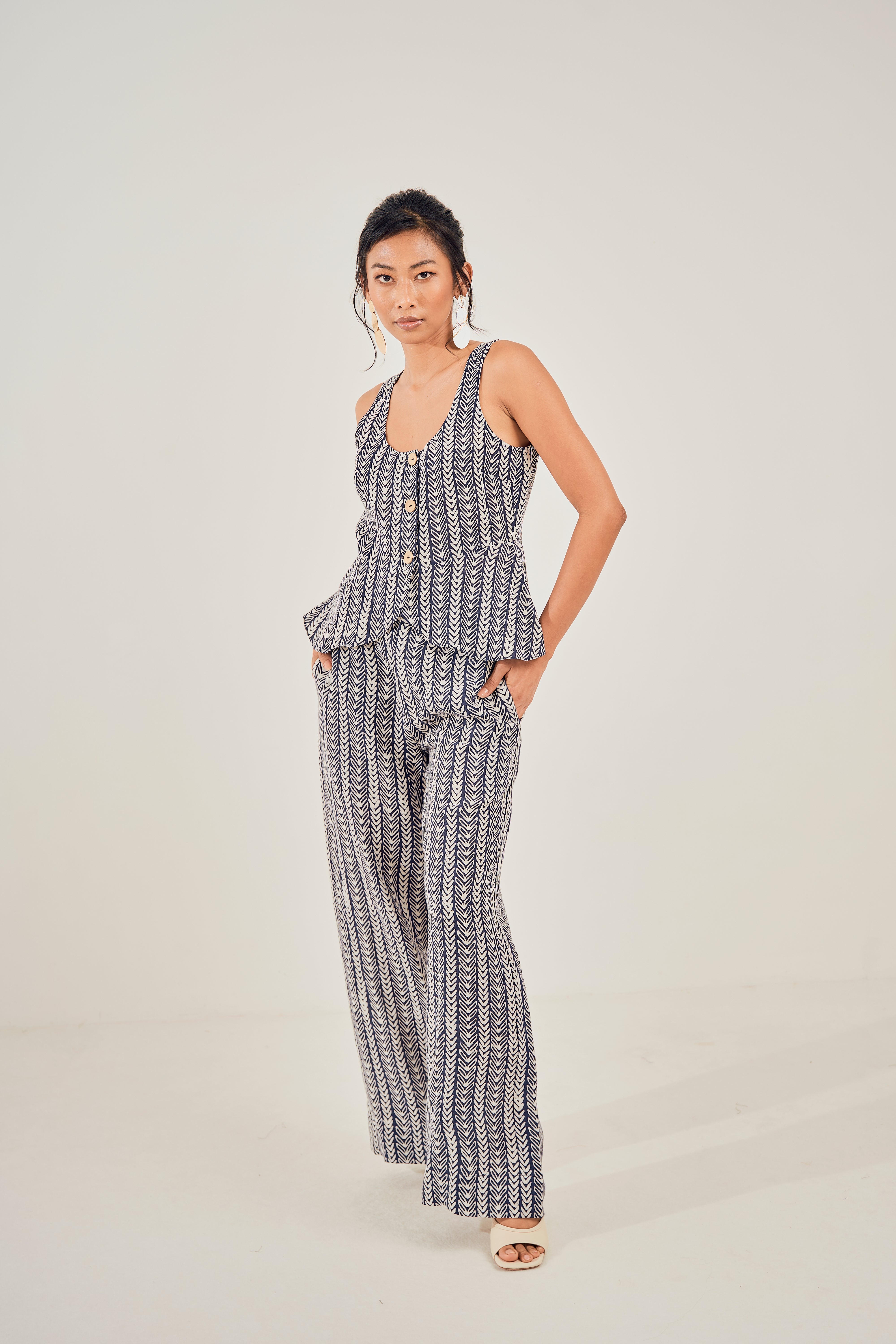 Osha Flare Pants