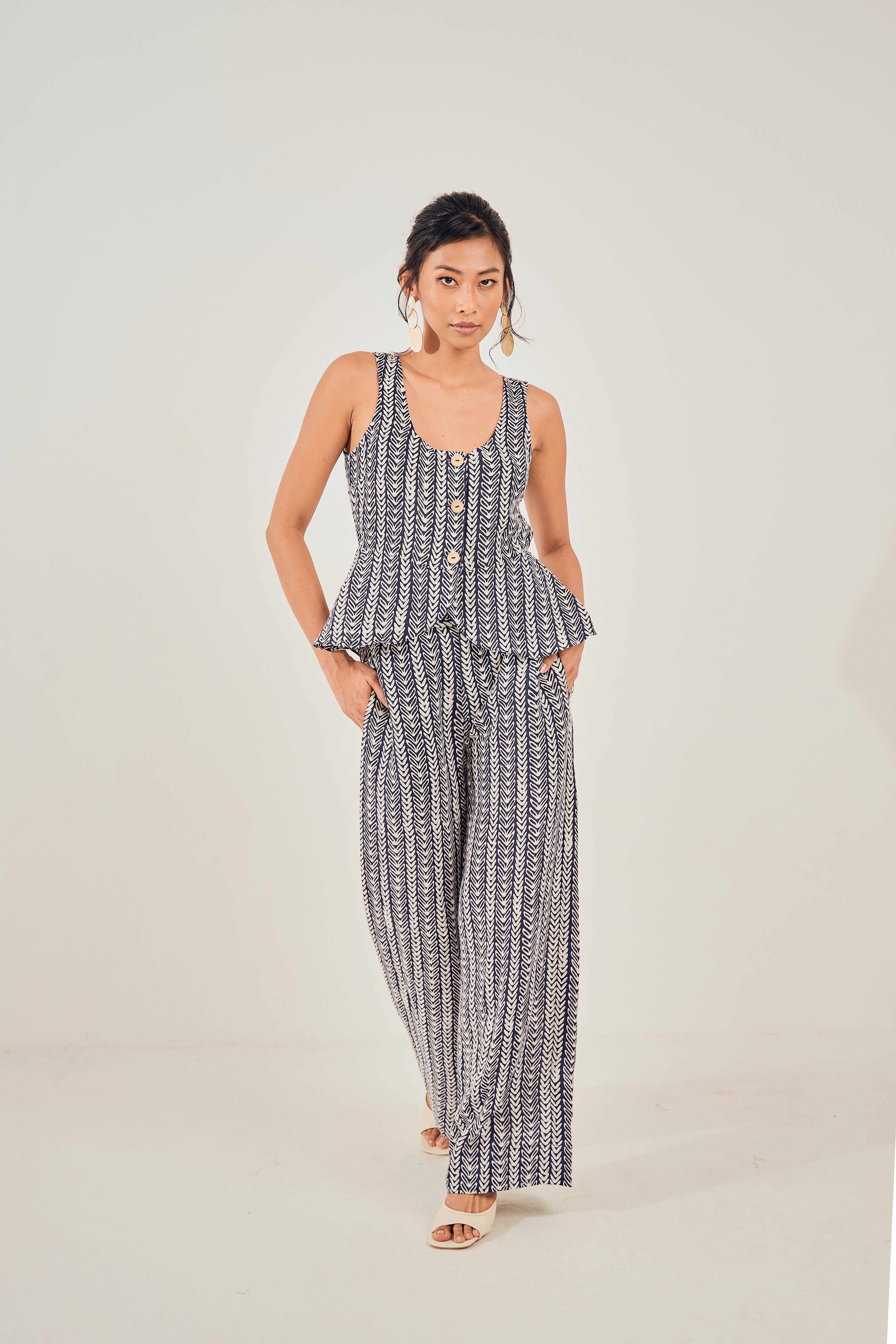Osha Flare Pants