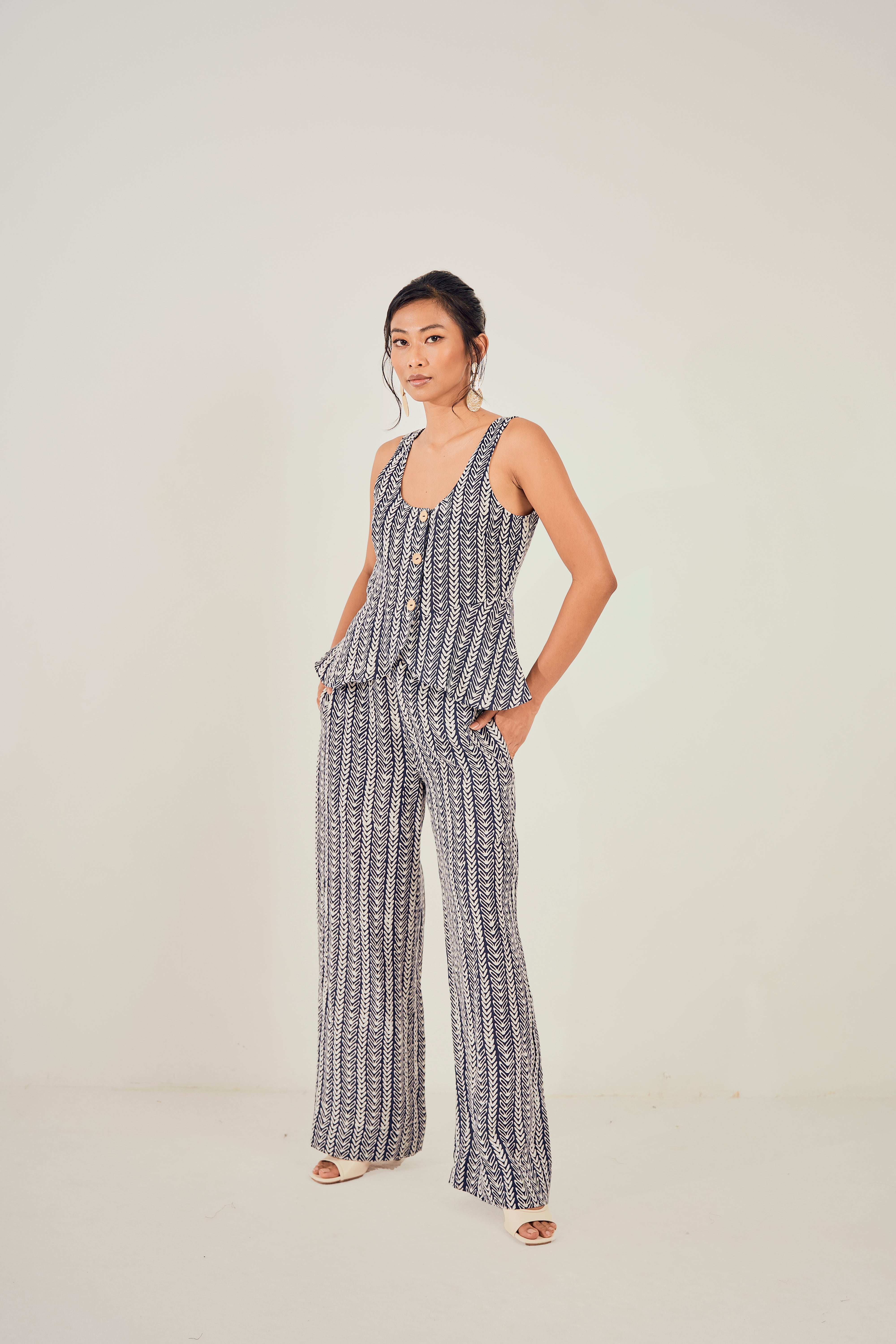 Osha Flare Pants