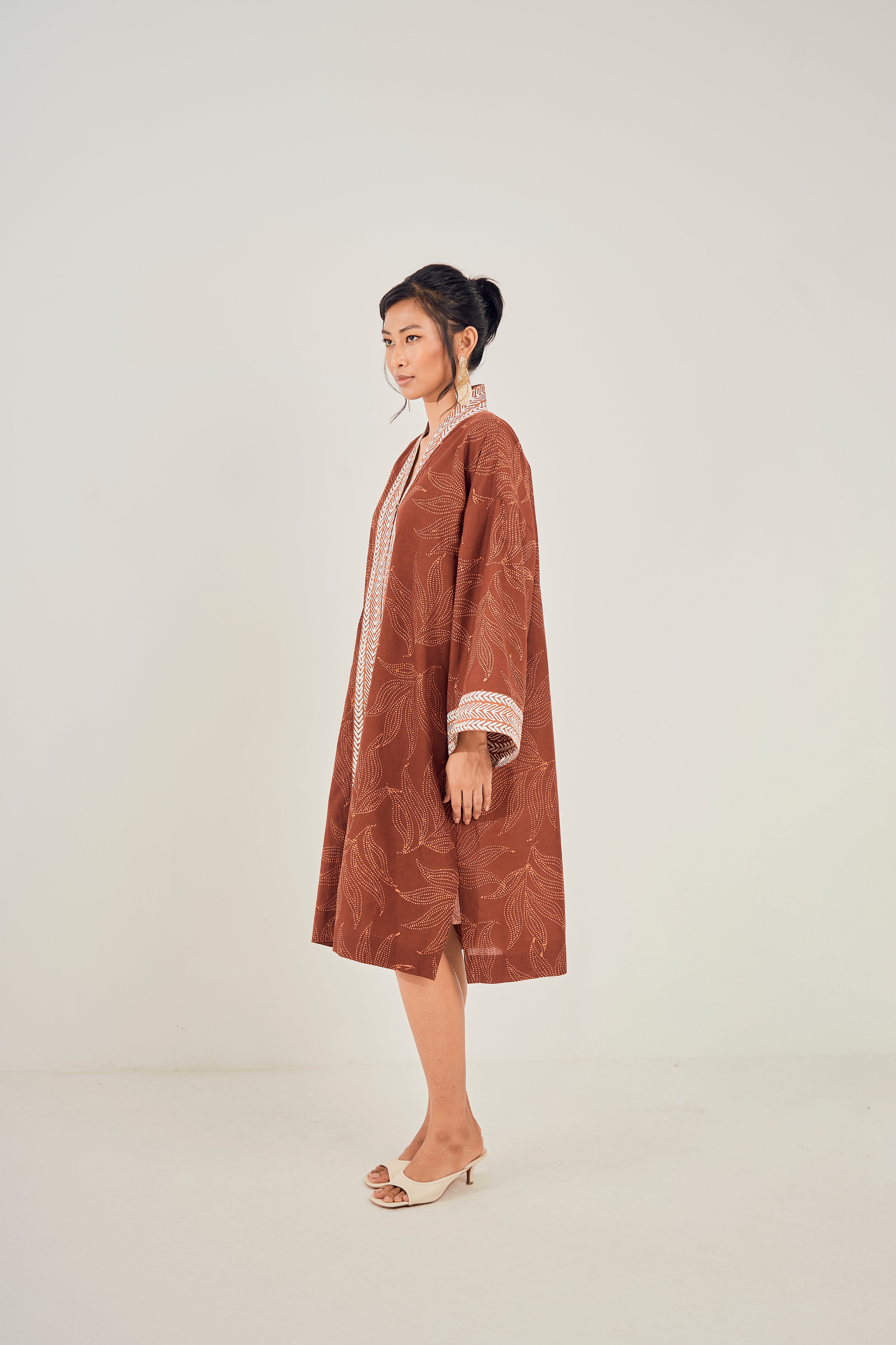 Nelly Kaftan Dress