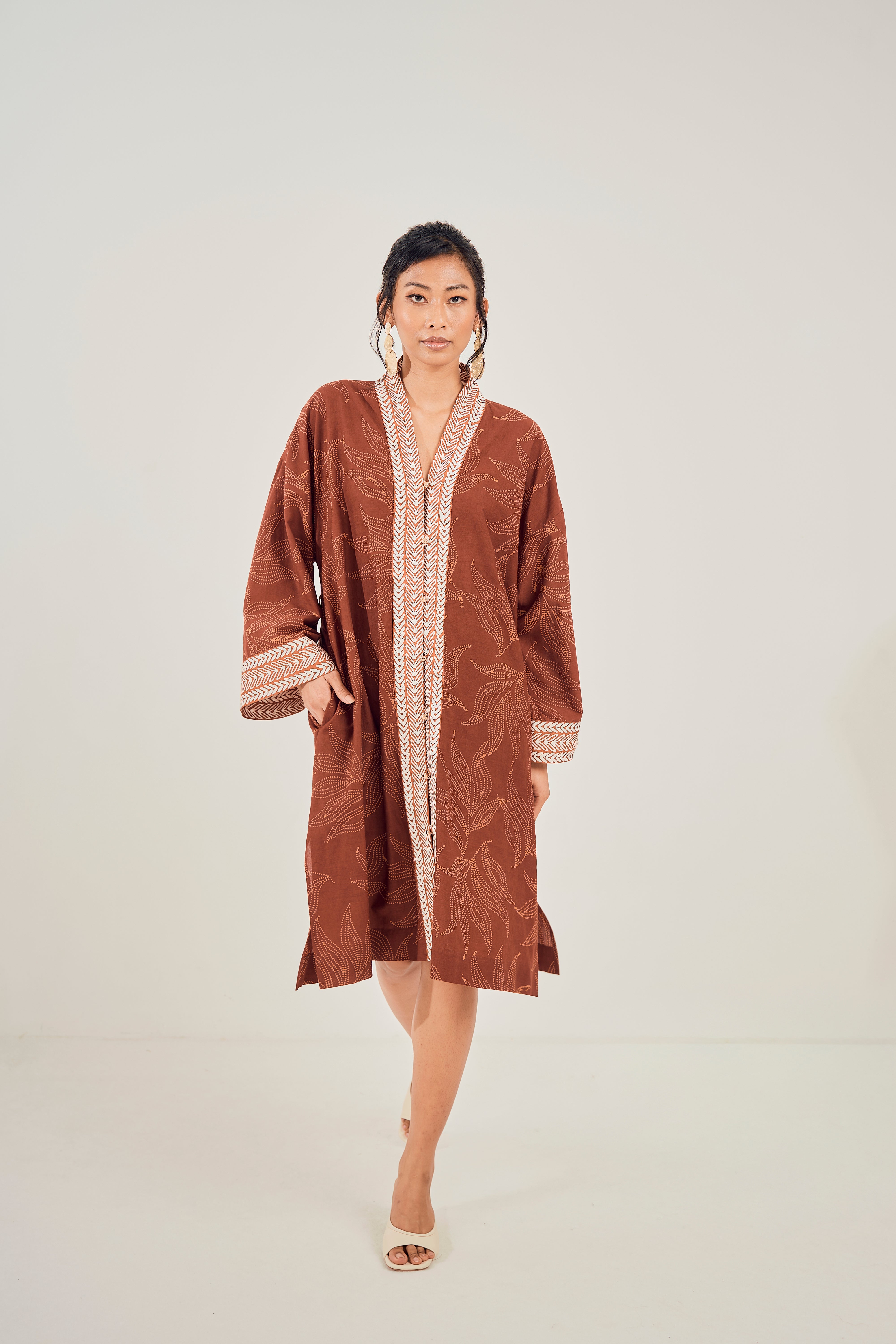 Nelly Kaftan Dress