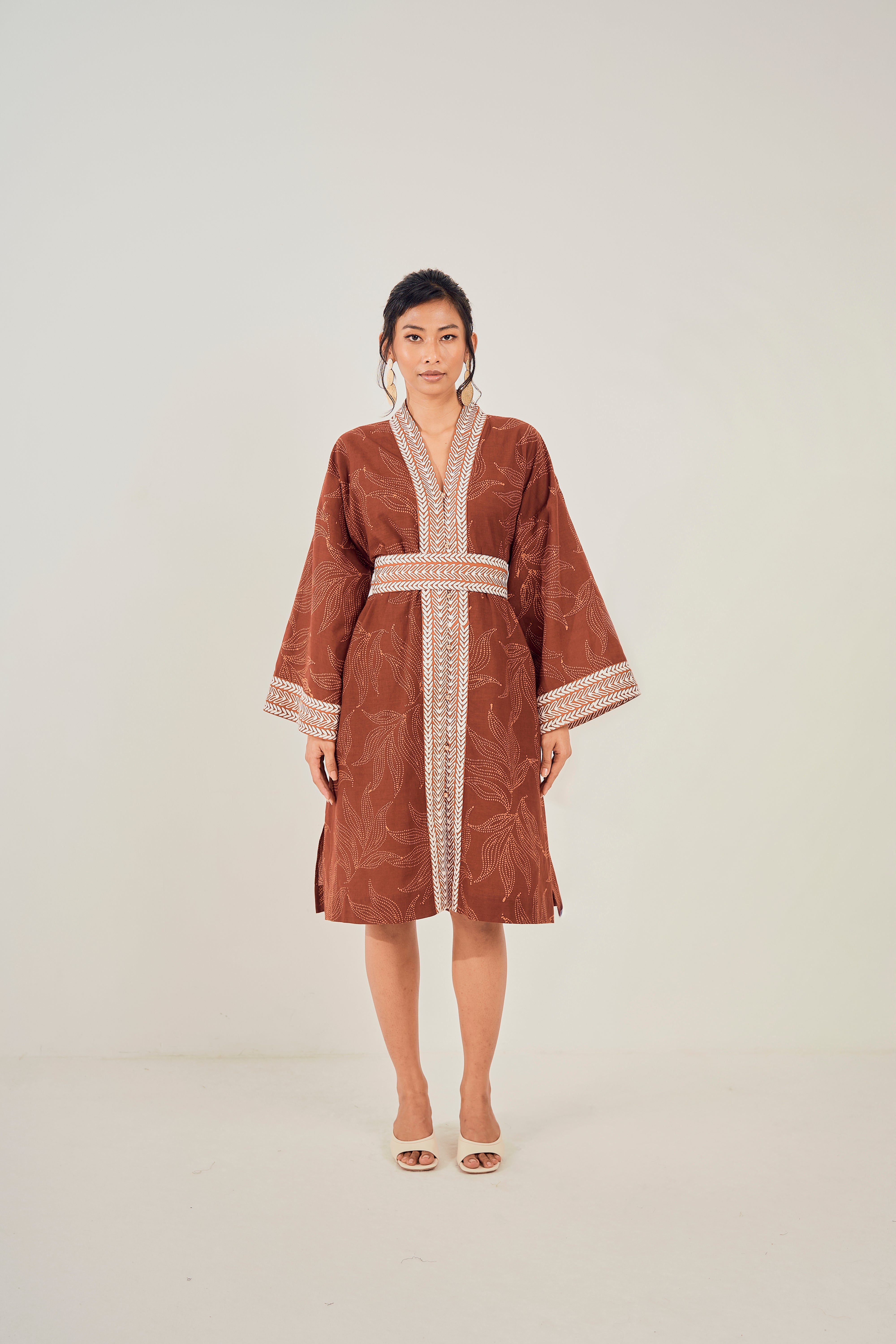 Nelly Kaftan Dress