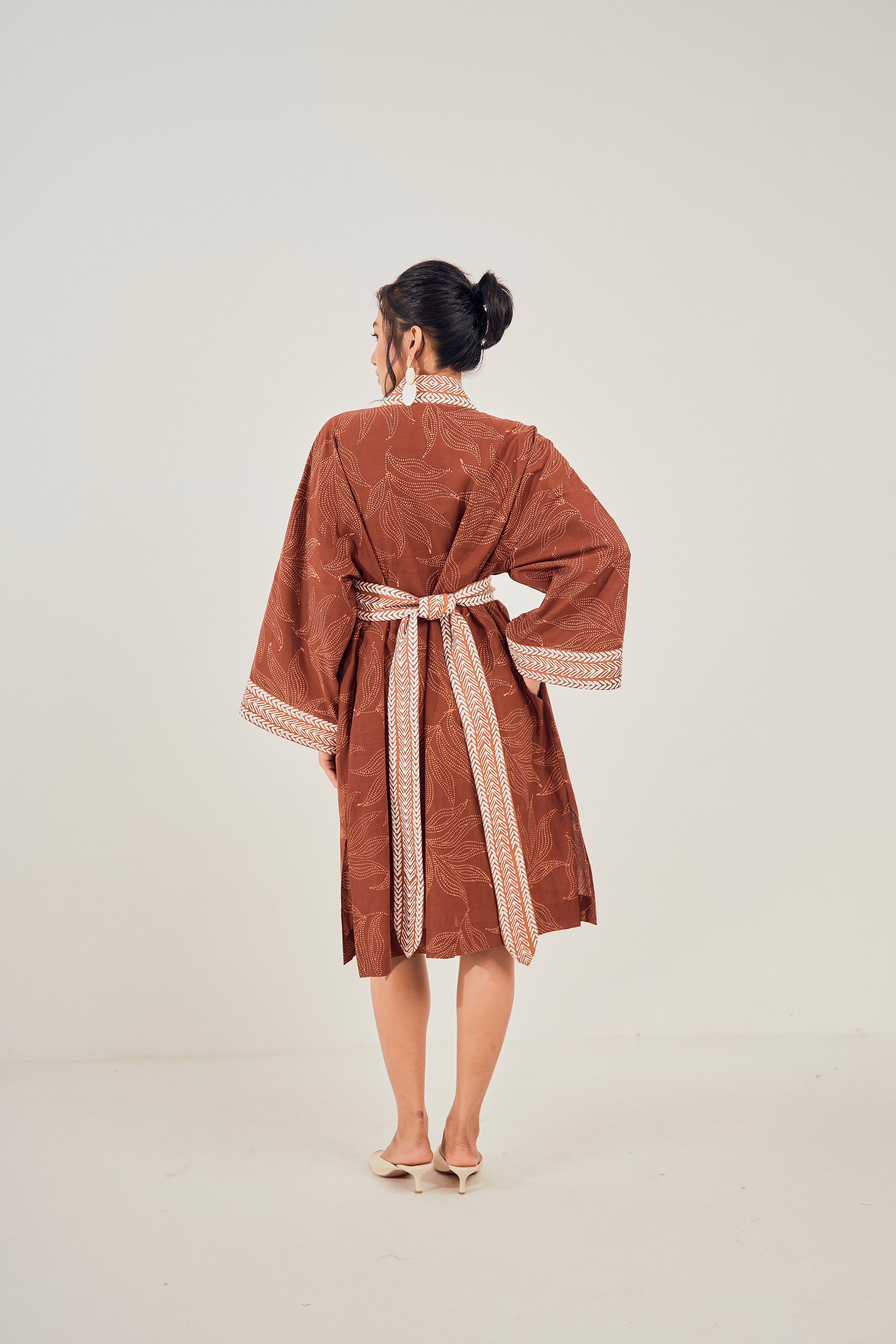 Nelly Kaftan Dress