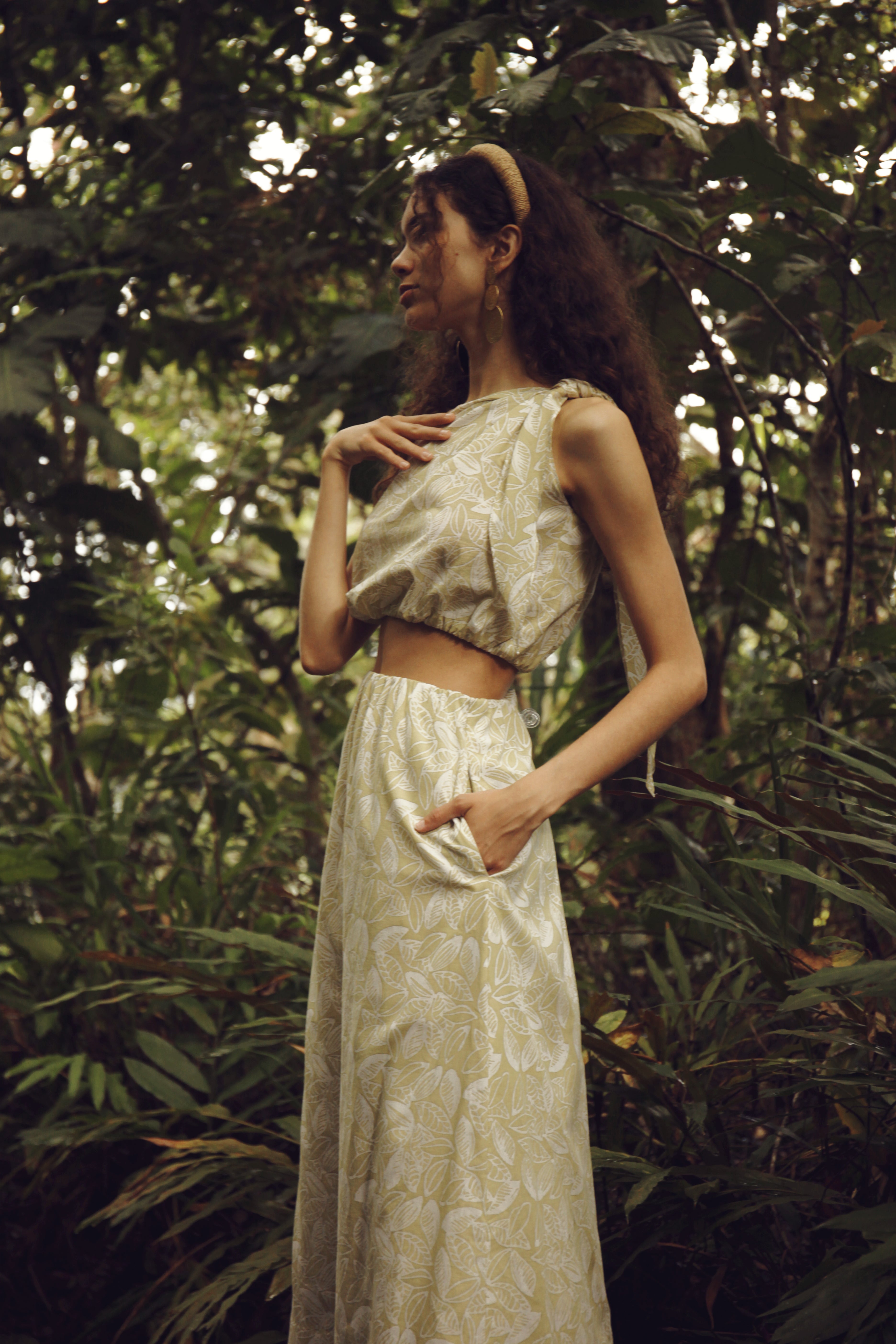 Aria Blouse
