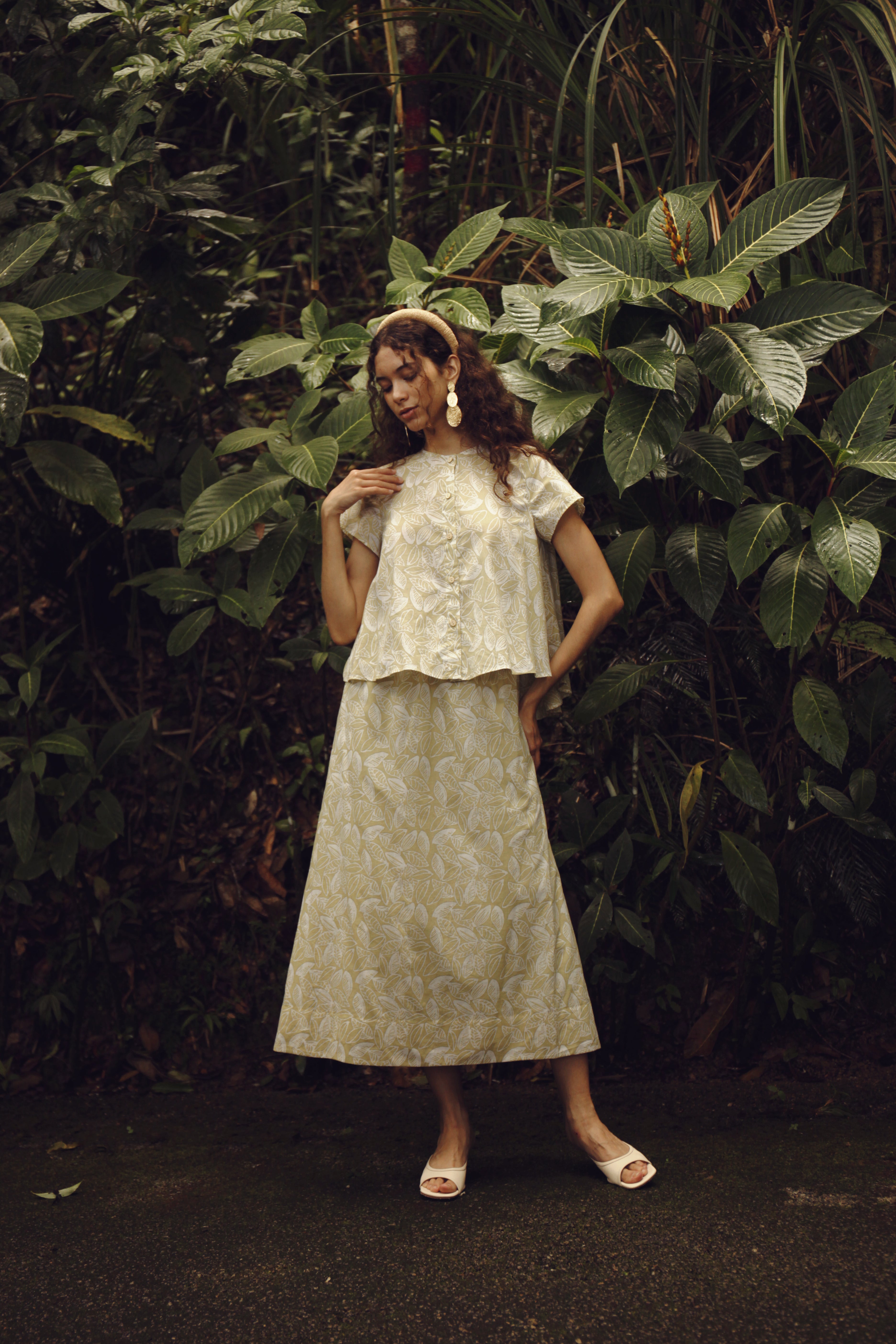 Yumi Blouse