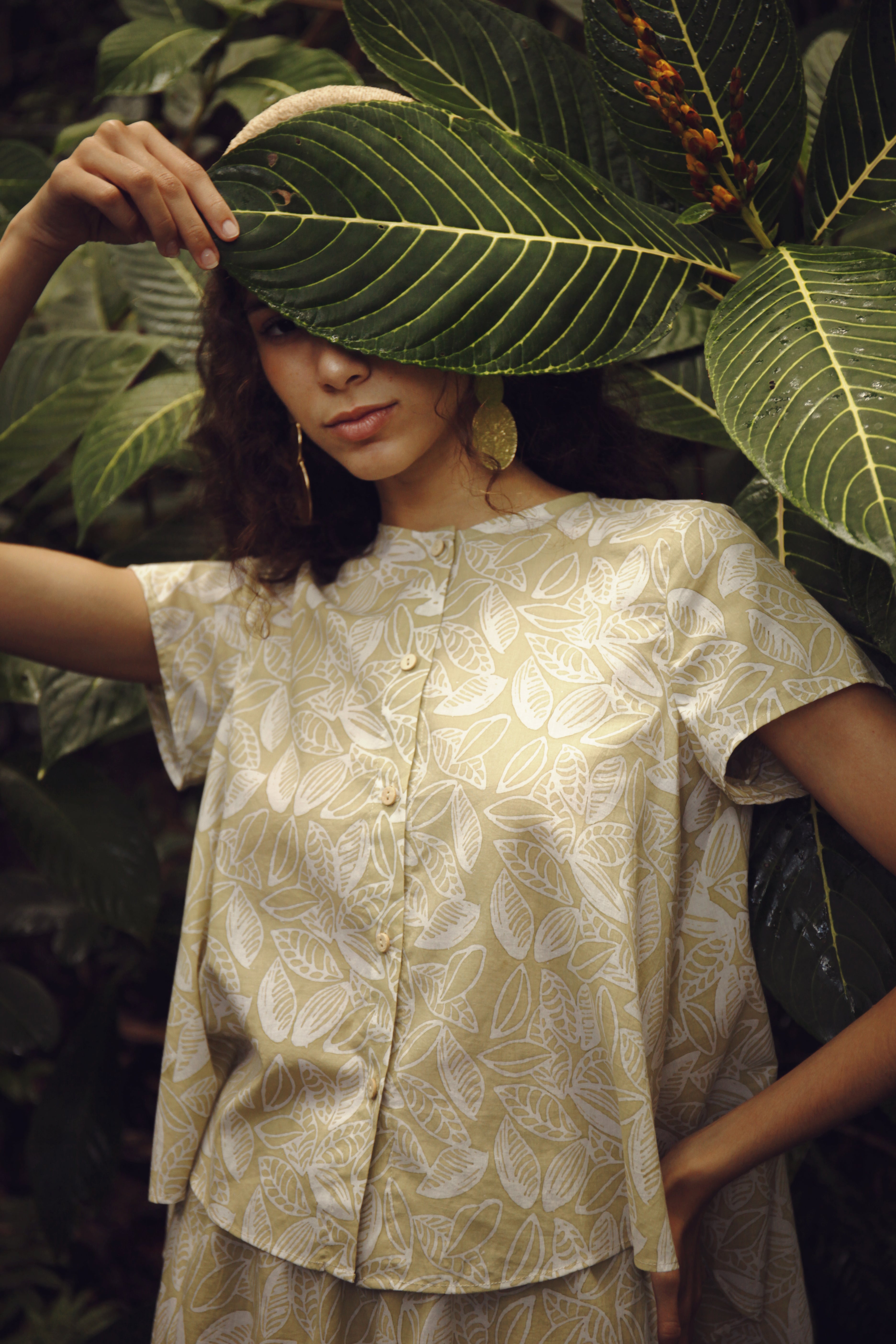 Yumi Blouse