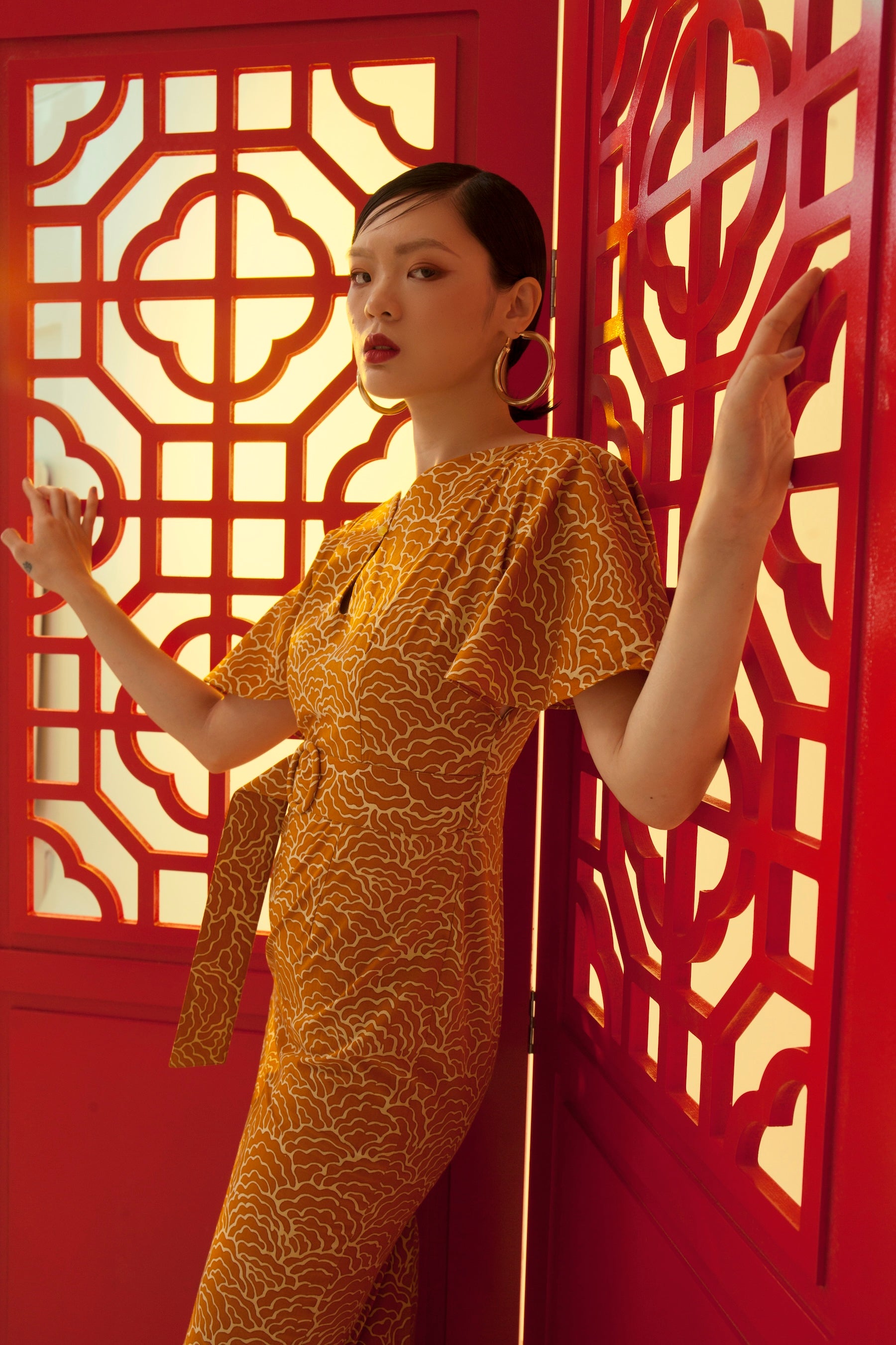 Xun Dress