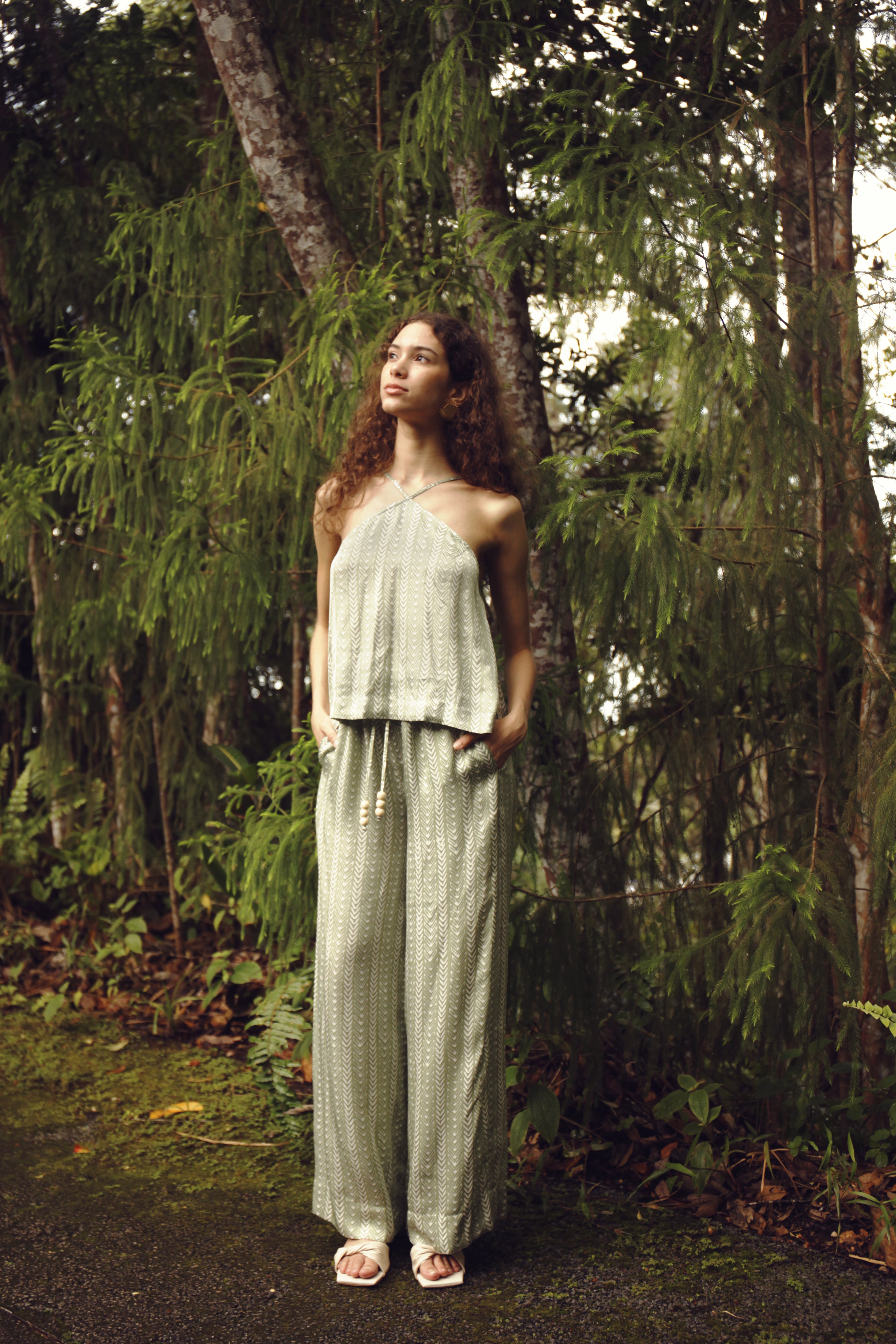 Dari Drawstring Pants