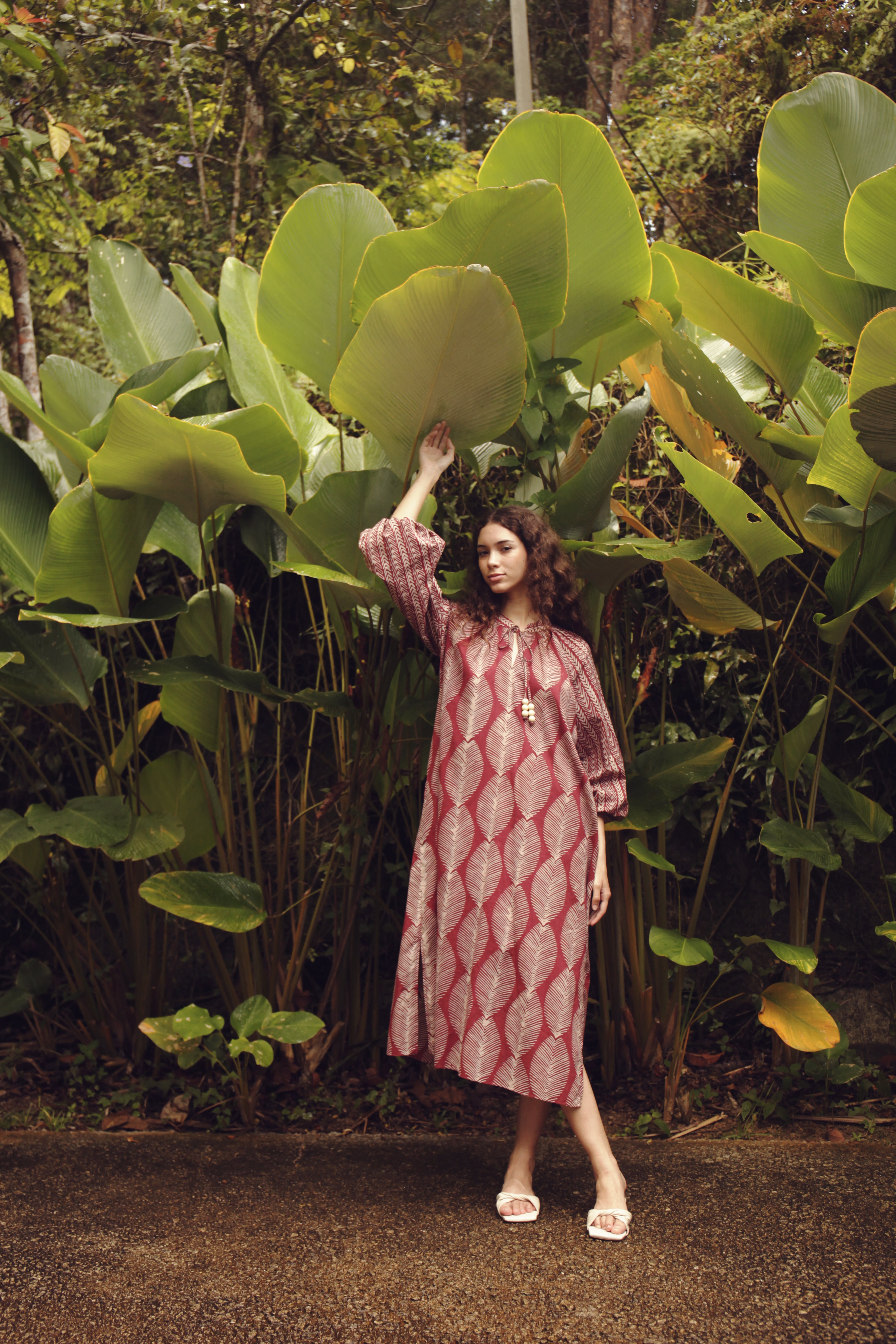 Adele Midi Dress