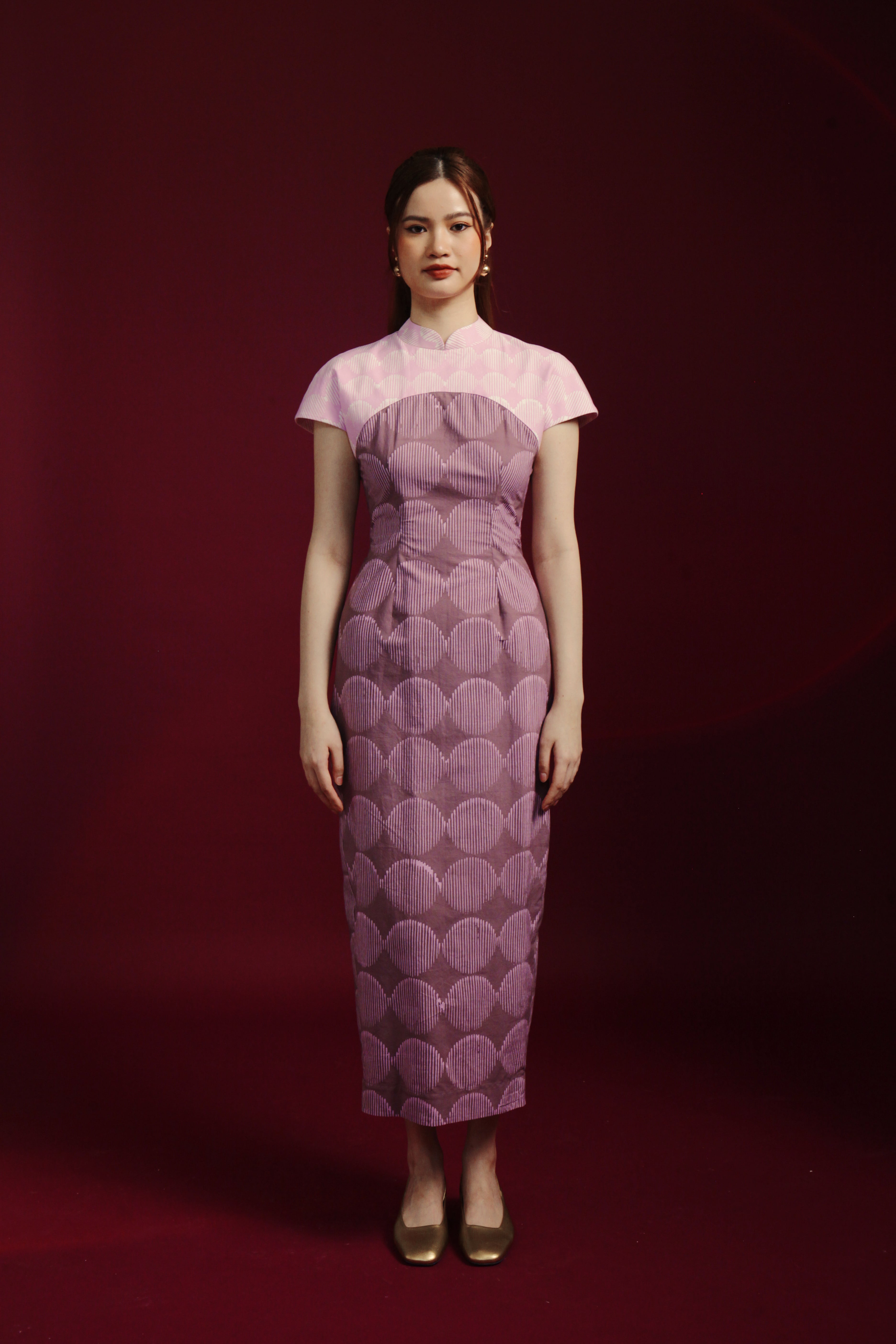 Xiu Cheongsam Dress