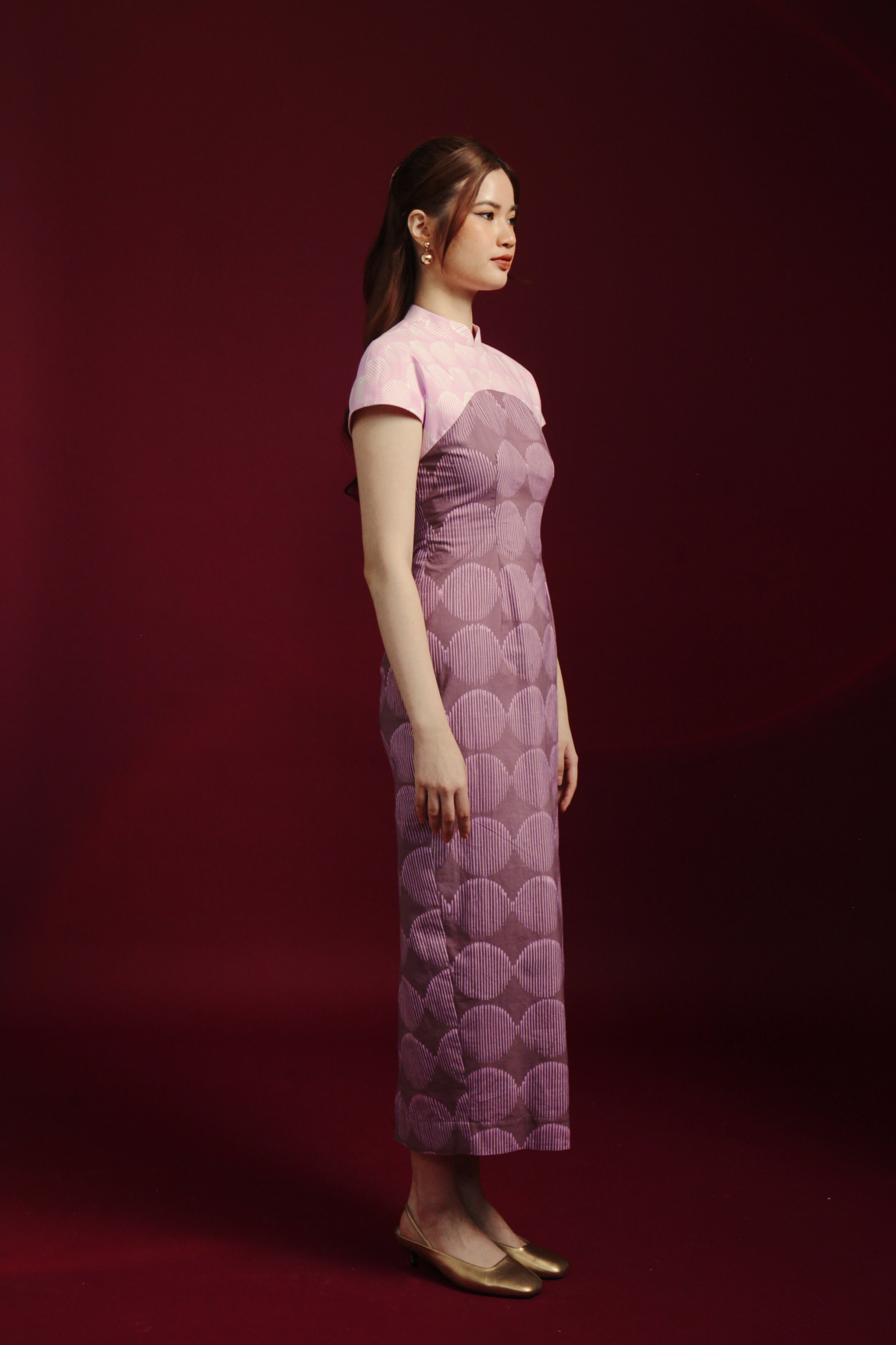 Xiu Cheongsam Dress