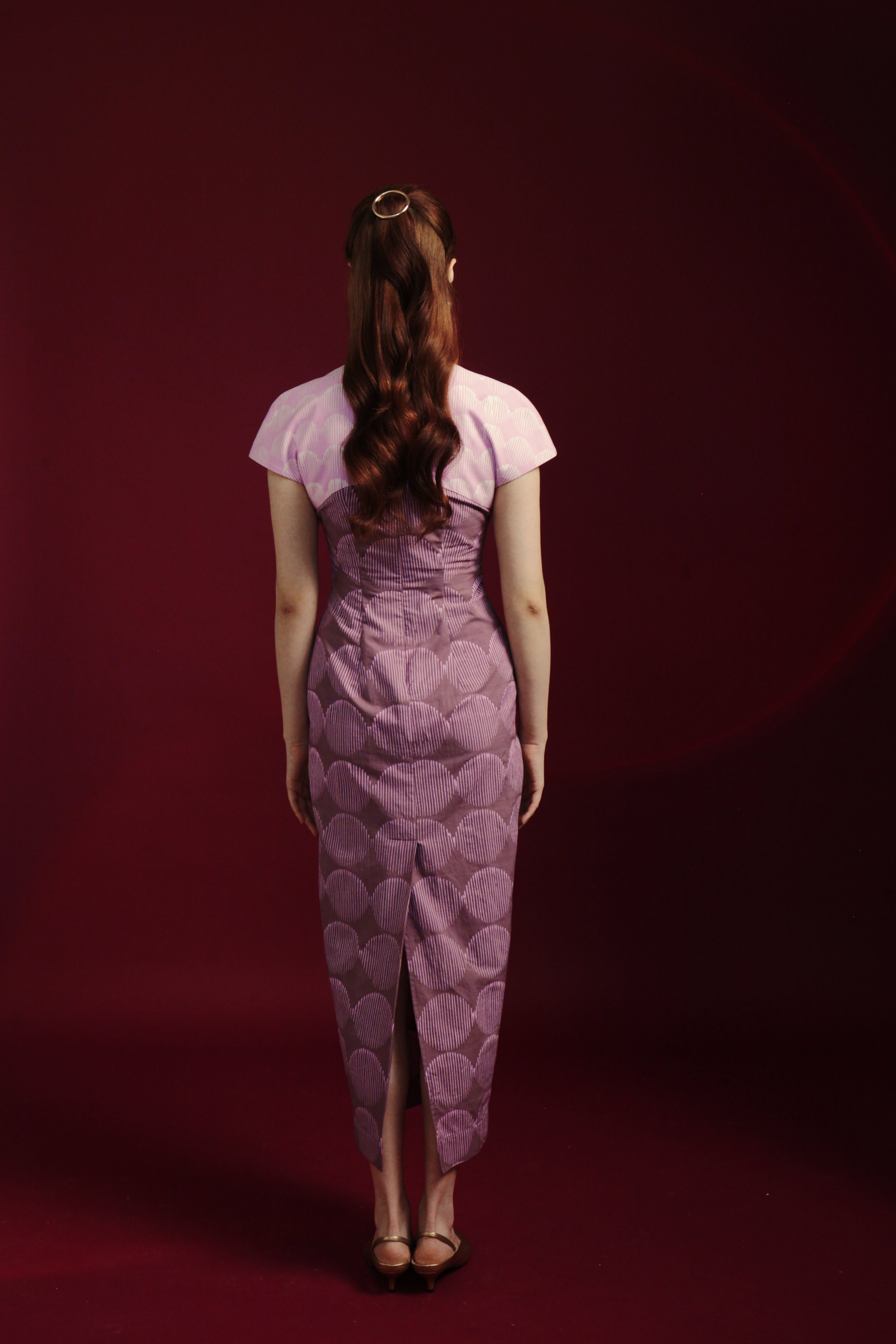 Xiu Cheongsam Dress