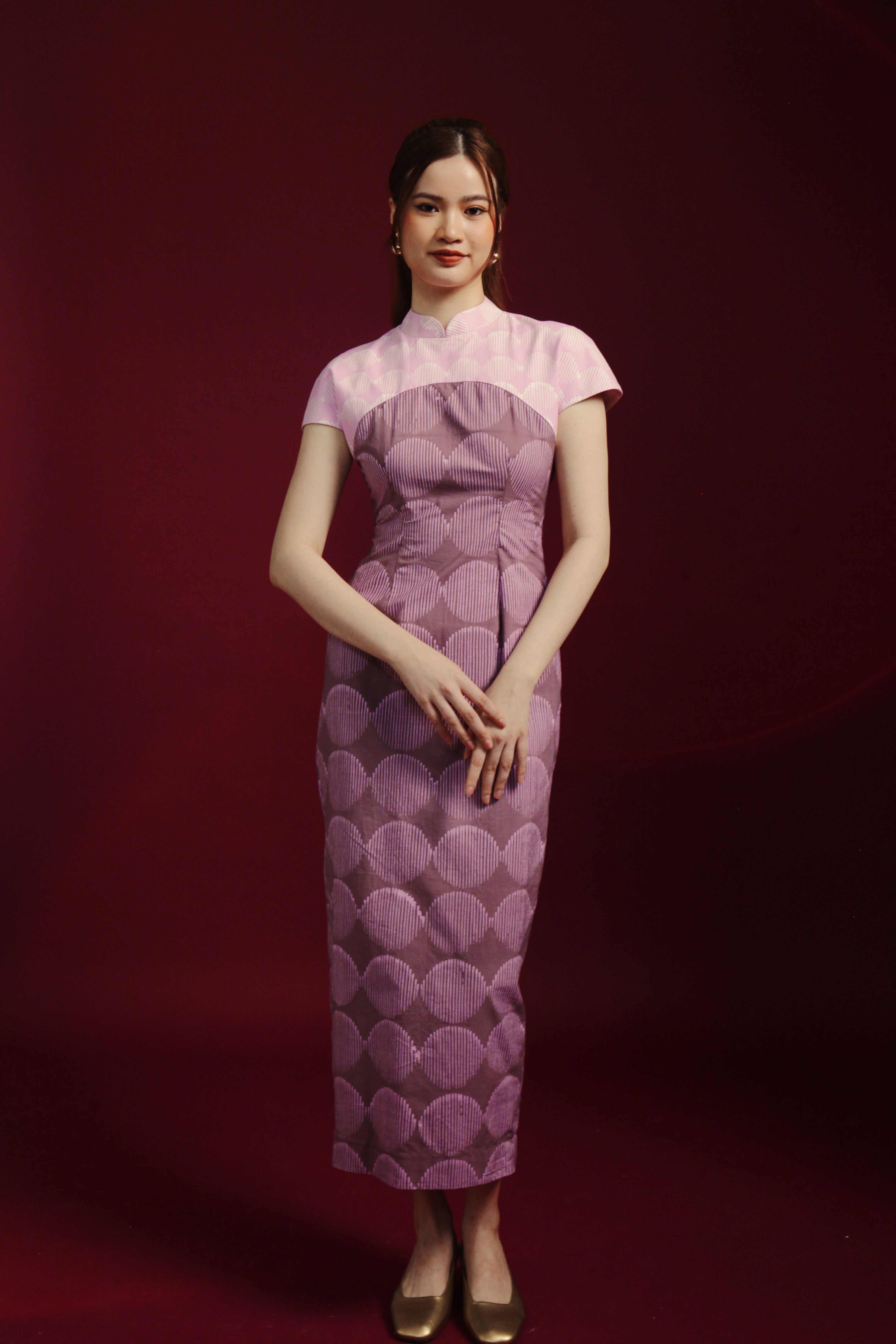 Xiu Cheongsam Dress